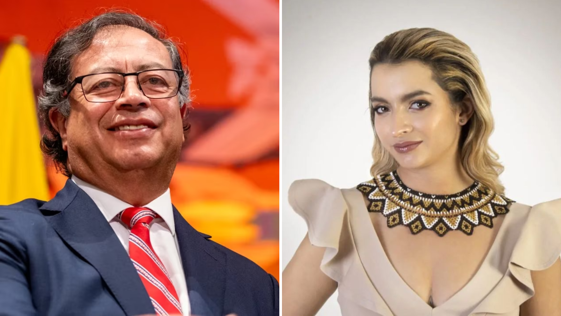 Andrea Petro, hija de Gustavo Petro, desmiente desinformación contra su padre y recibe críticas - Infobae