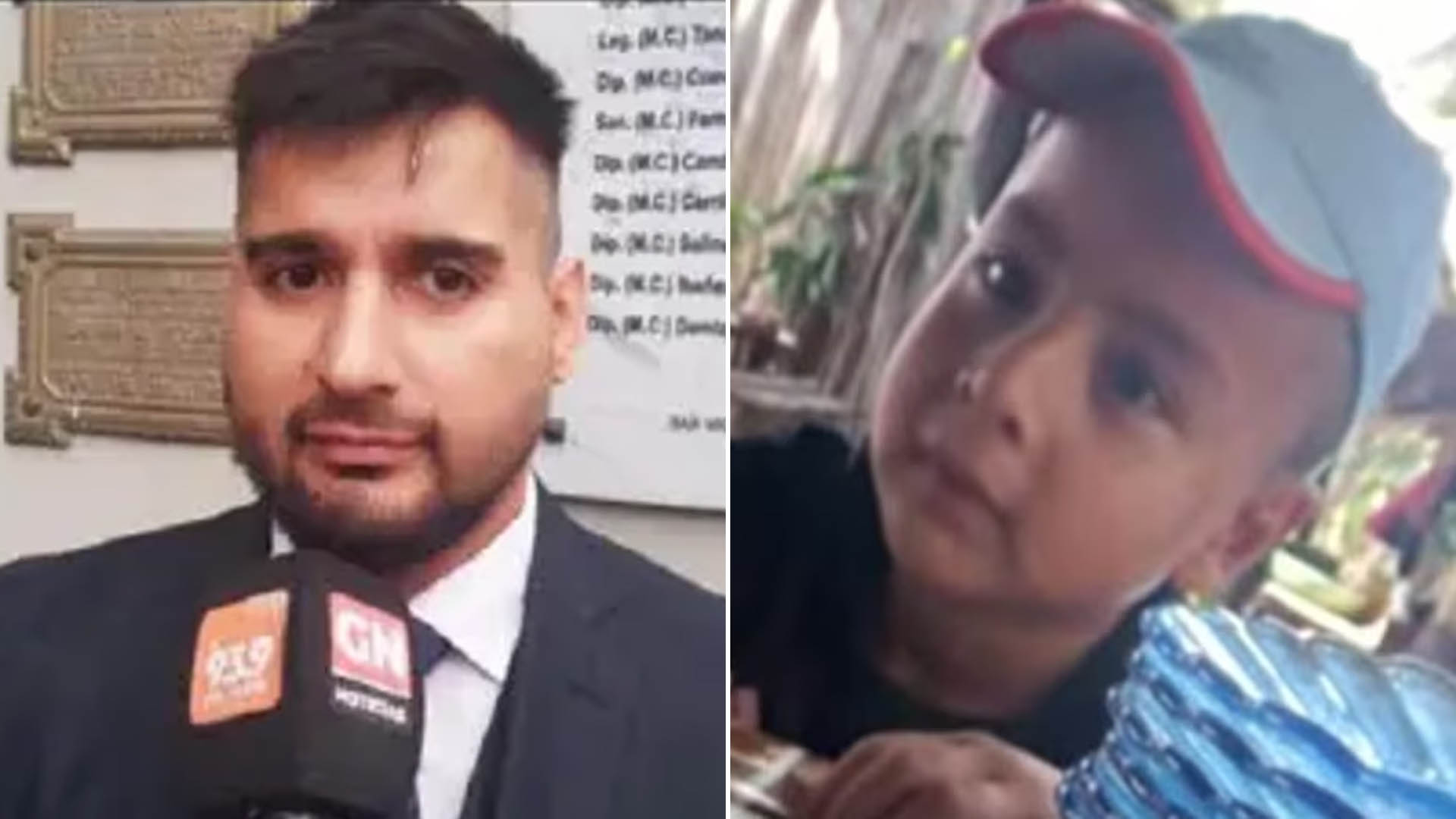 Qui&eacute;n es Esteban Rossi Colombo, el acusado que no asisti&oacute; al juicio por Loan y apareci&oacute; por zoom tras ser declarado en rebeld&iacute;a