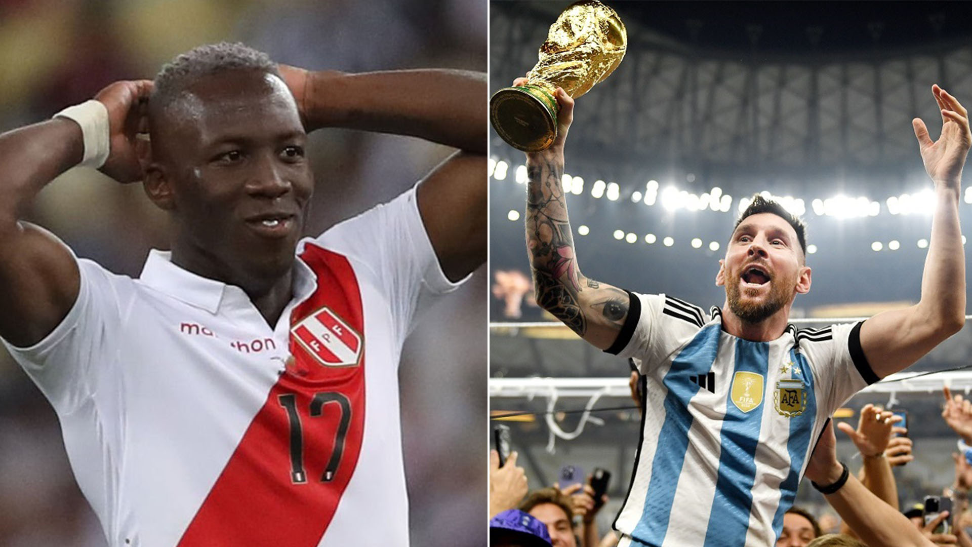 Luis Advíncula Catalogó A Lionel Messi De “fenómeno” Por Título Con