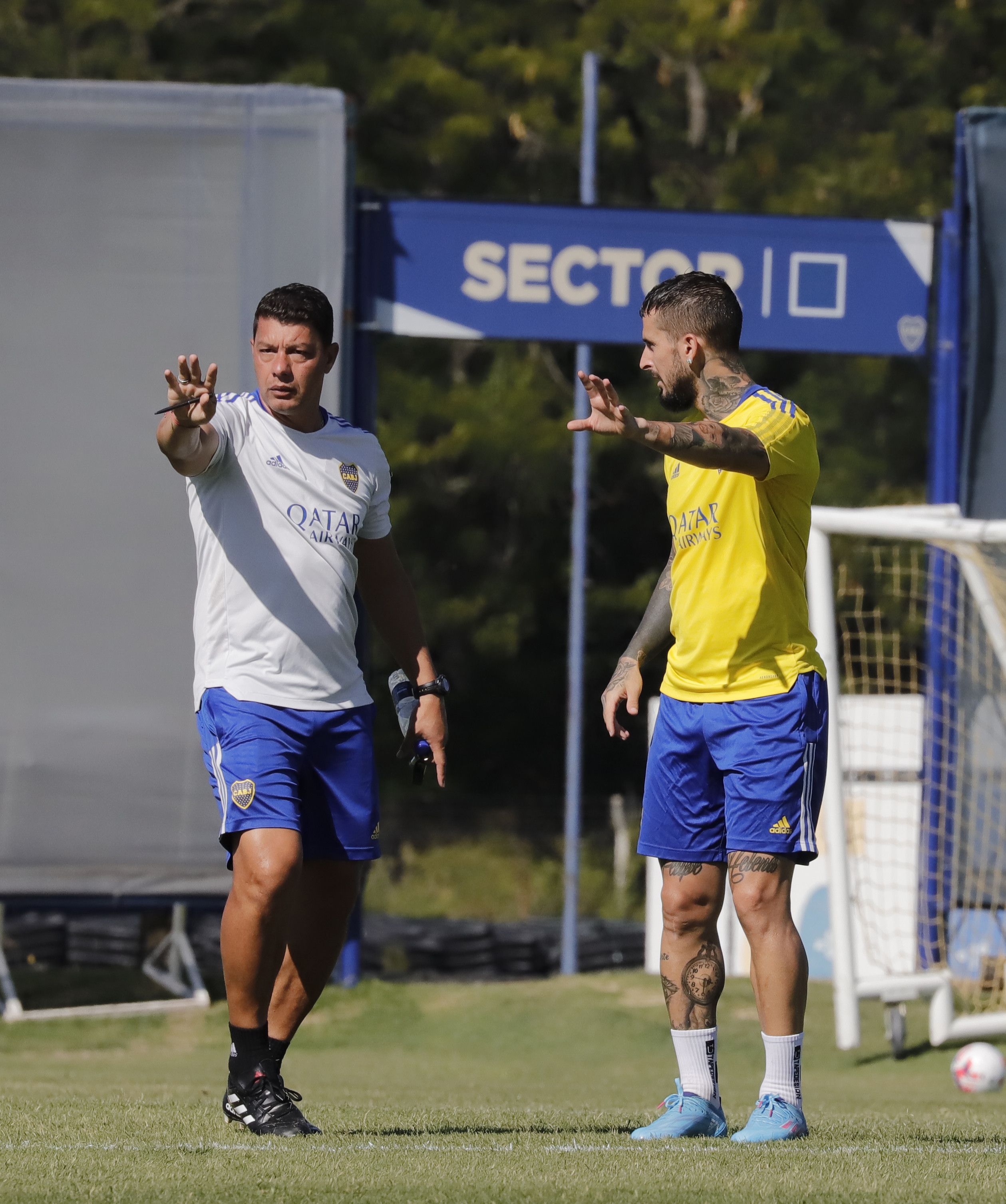 Boca, con la mira en Racing: por qué no practicó Benedetto, el cambio que  analiza Battaglia y los dos que volvieron a ser convocados - Infobae