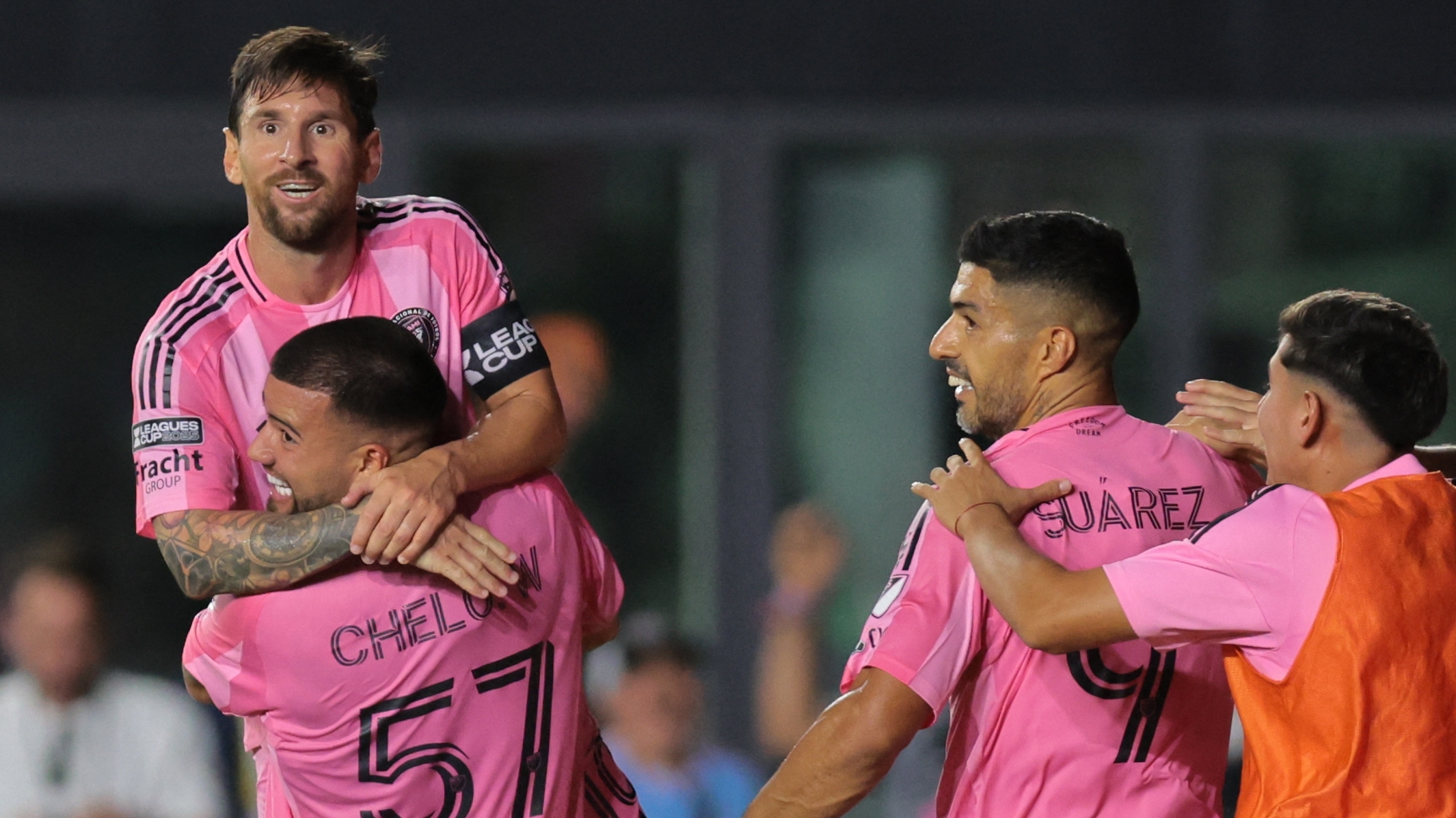 Qué necesita el Inter Miami de Lionel Messi para clasificar a cuartos de final de la Leagues Cup