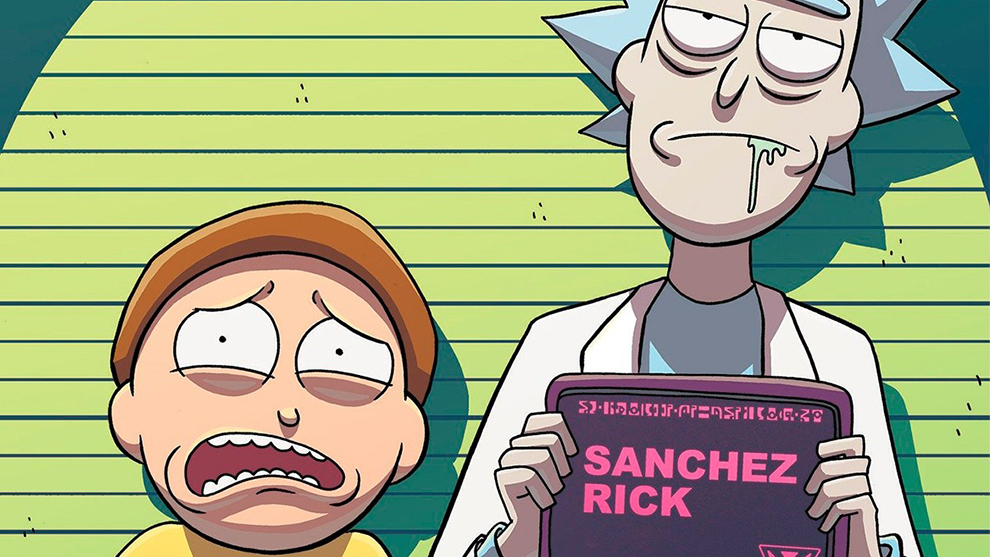 Es oficial! “Rick y Morty” tendrá spin-off - Infobae