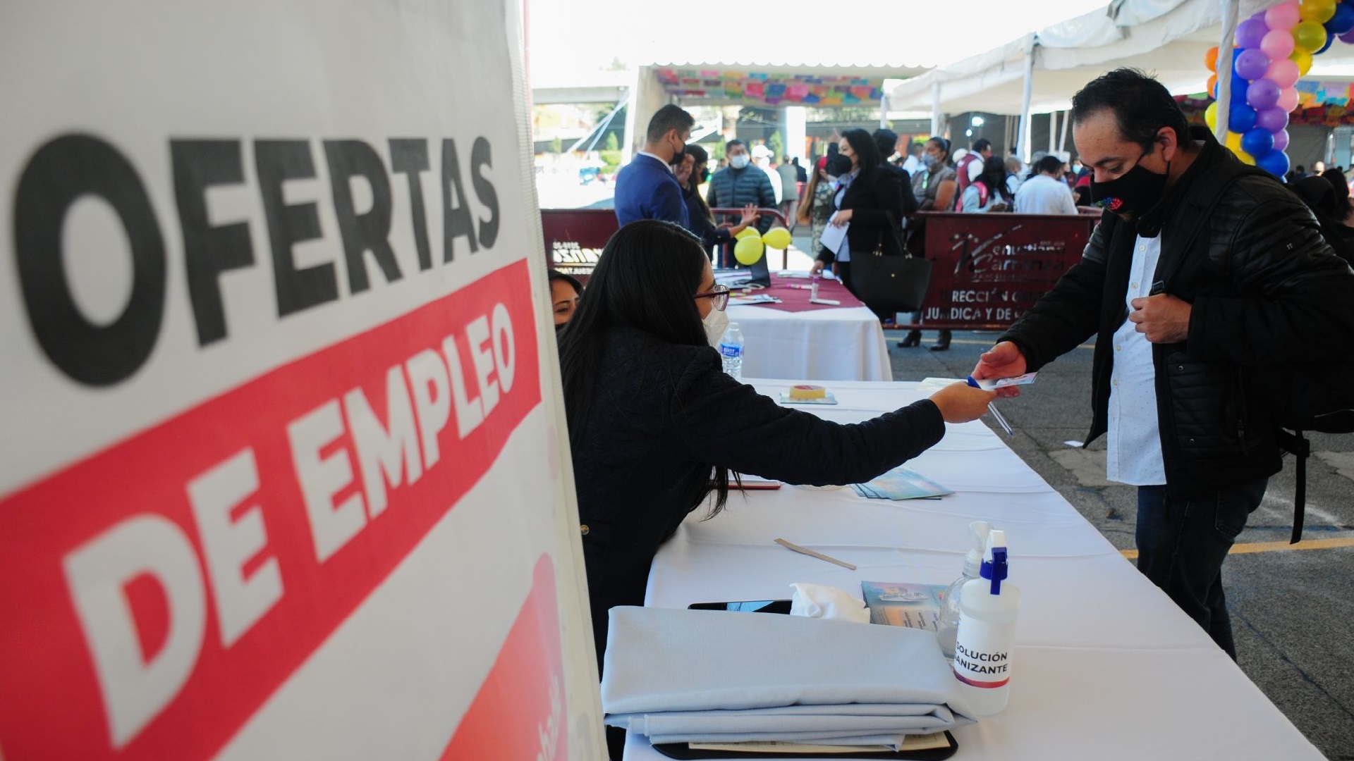 INEGI: empleo creció en México; hay 58.4 millones de personas ocupadas 