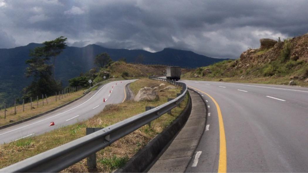 Vía Bogotá Girardot: esta es la historia de la gigantesca obra de la cual Conconcreto prefirió retirarse