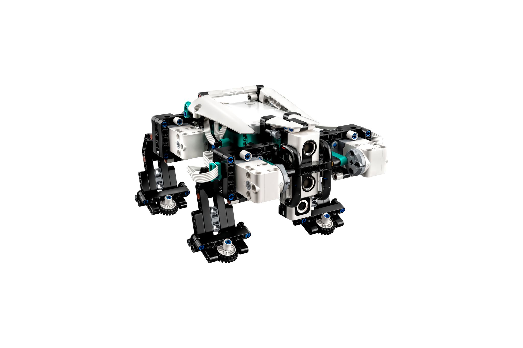 Lego Mindstorms permite programar robots Infobae