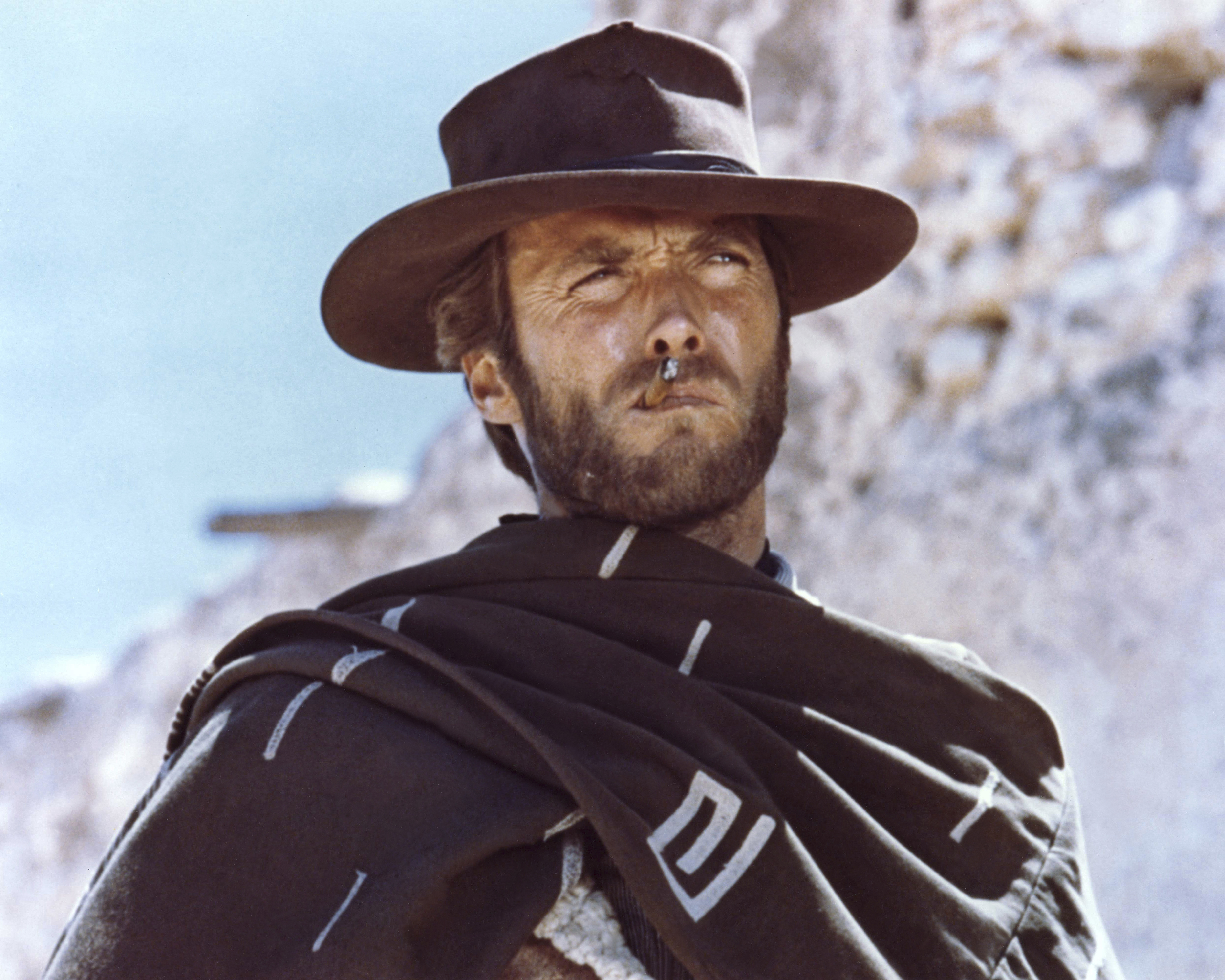 "El bueno, el malo y el feo" (1966) contiene uno de sus roles más reconocidos. (Sunset Boulevard/Corbis via Getty Images)
