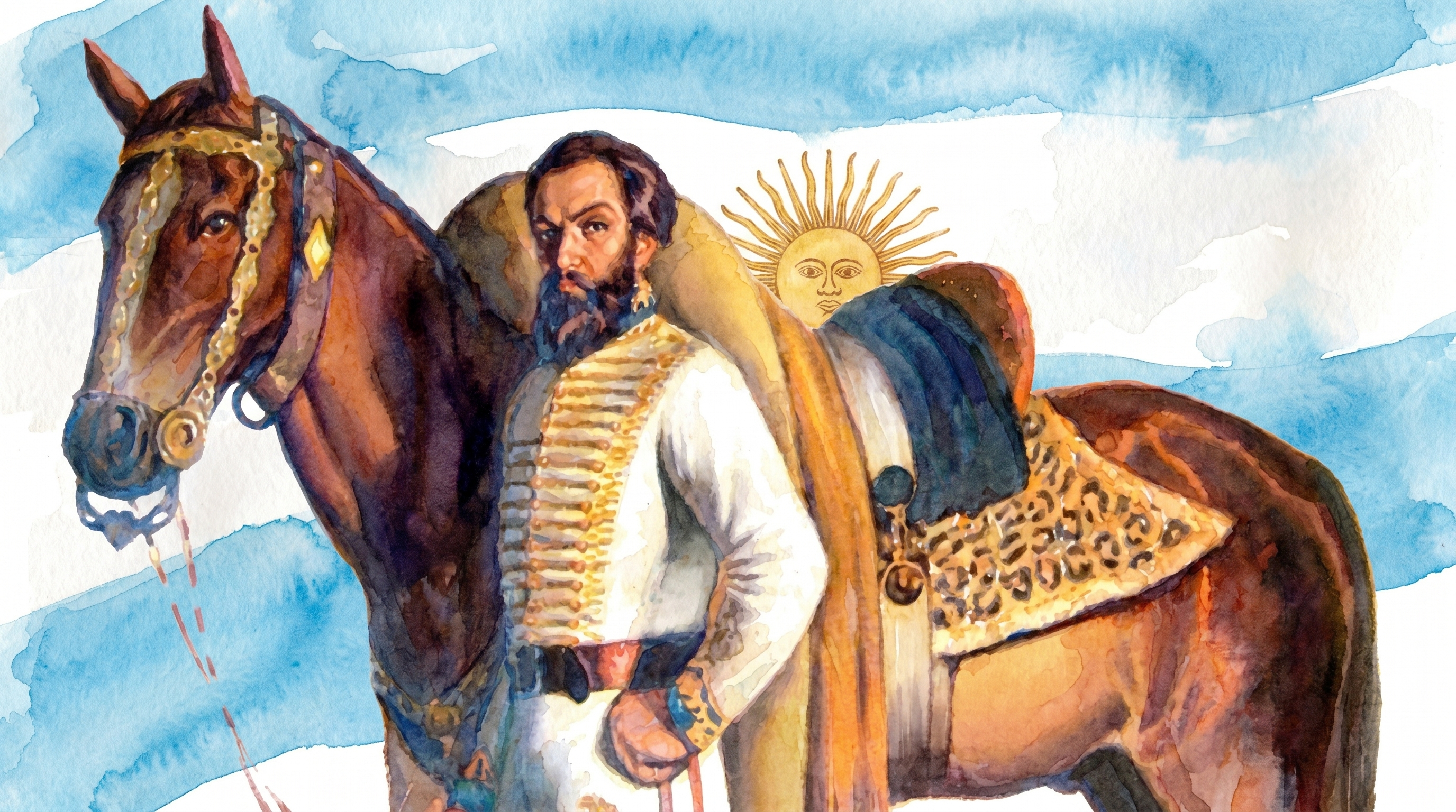 Qui&eacute;n fue Mart&iacute;n Miguel de G&uuml;emes y por qu&eacute; se lo conmemora cada 17 de junio en Argentina