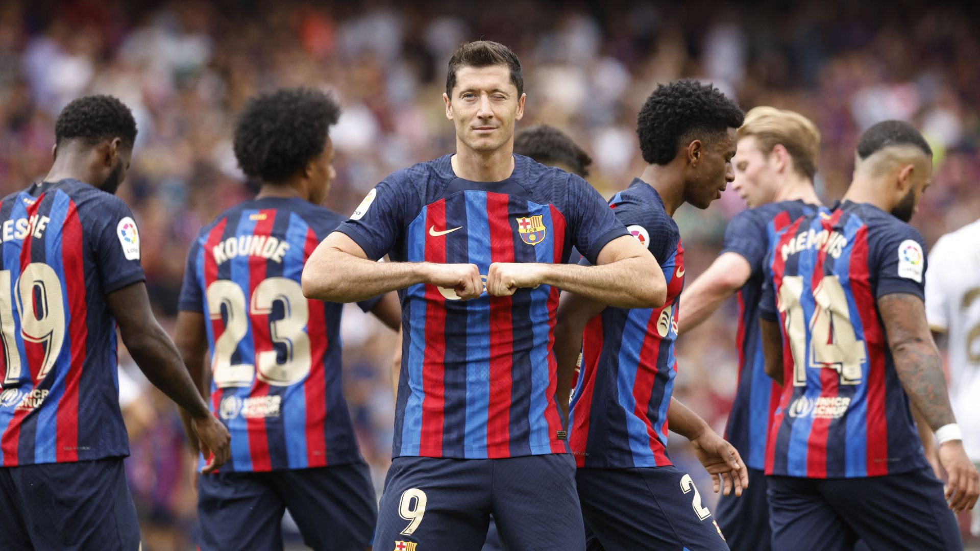 Barcelona vs Mallorca EN VIVO: juegan por la fecha 7 de LaLiga