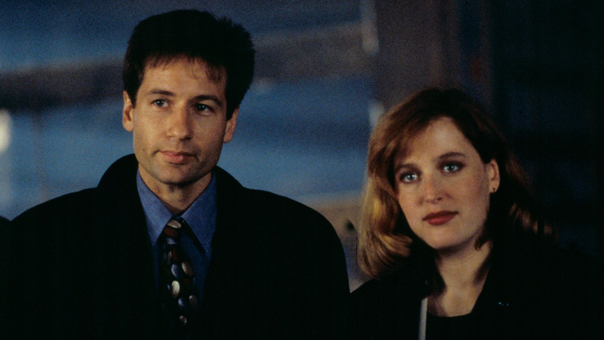 Scully y Mulder redefinieron la ciencia ficción 