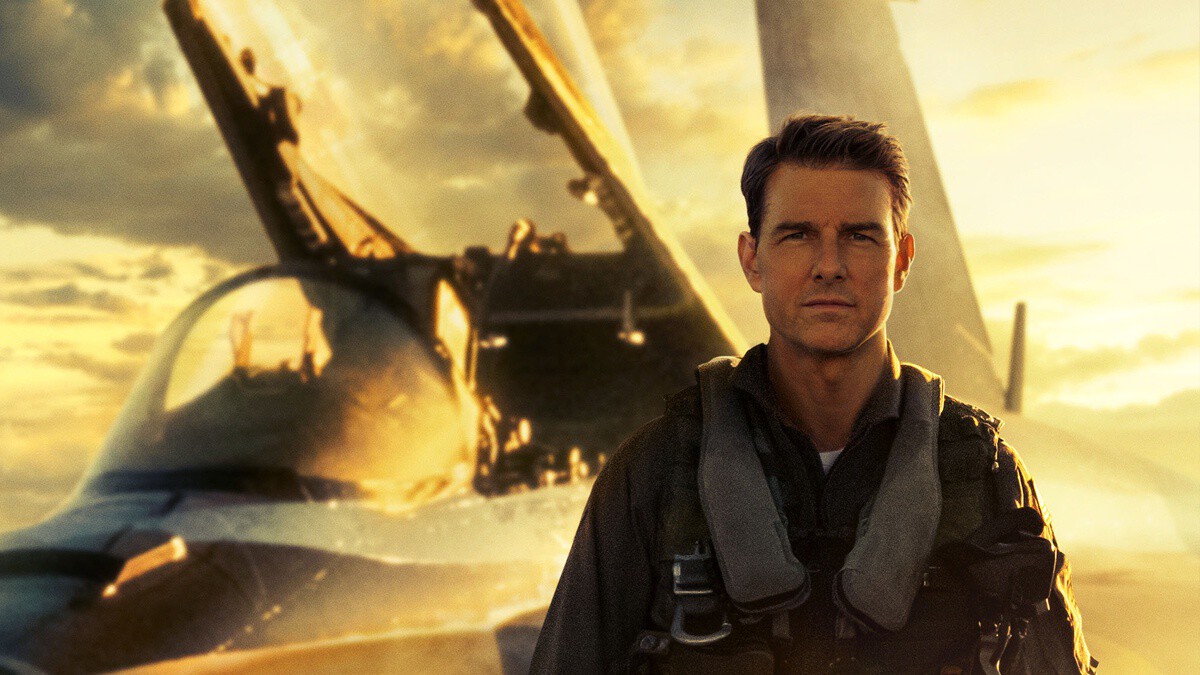 Tom Cruise regresa en la secuela de "Top Gun" más de 30 años después de protagonizar el film original. (Paramount Pictures)