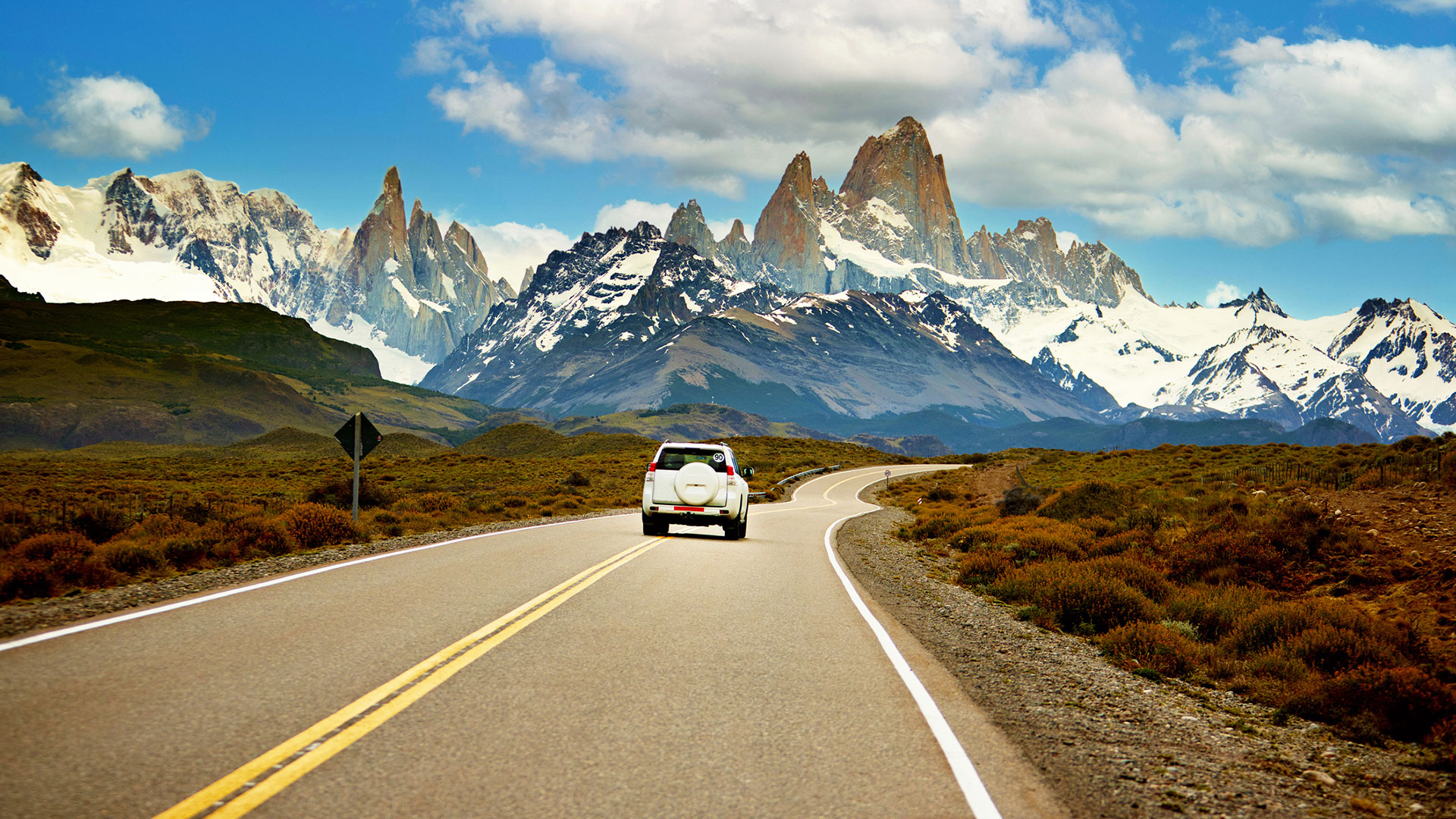 Argentina y México fueron elegidos entre los mejores destinos del mundo para recorrer por carretera