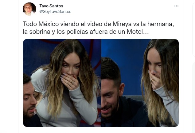 Mireya Con Memes Tunden Infidelidad Viral Cuando Joven Descubrió A Su Papá Saliendo Del Motel 