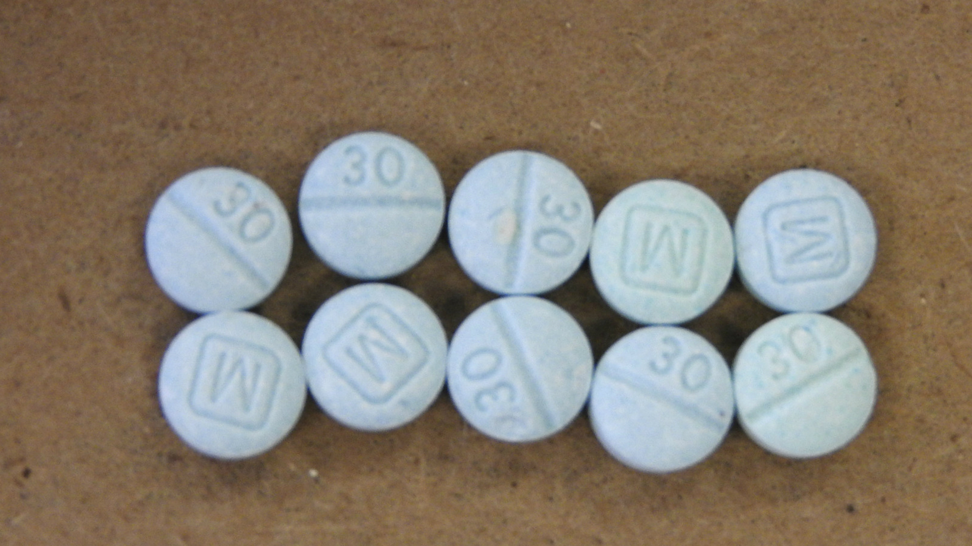 Algunas de las pastillas contaminadas con fentanilo no requerían de receta médica para ser compradas (Foto: Archivo)