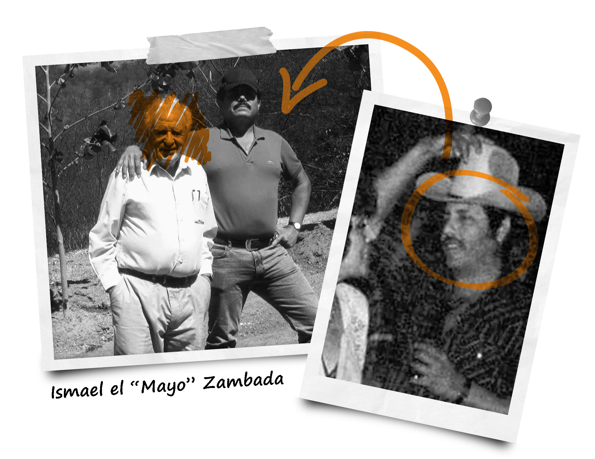 Foto inédita del “Mayo” Zambada apareció en documentos hackeados a la Sedena