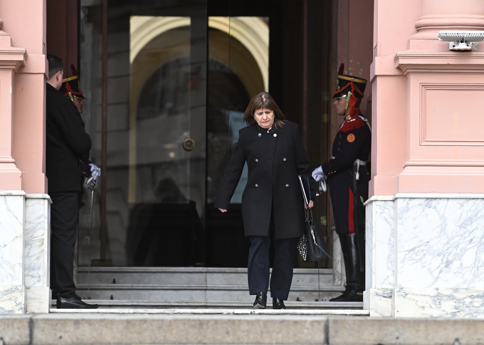 Bullrich adelant&oacute; que el Senado retomar&aacute; el debate por la reforma electoral: \