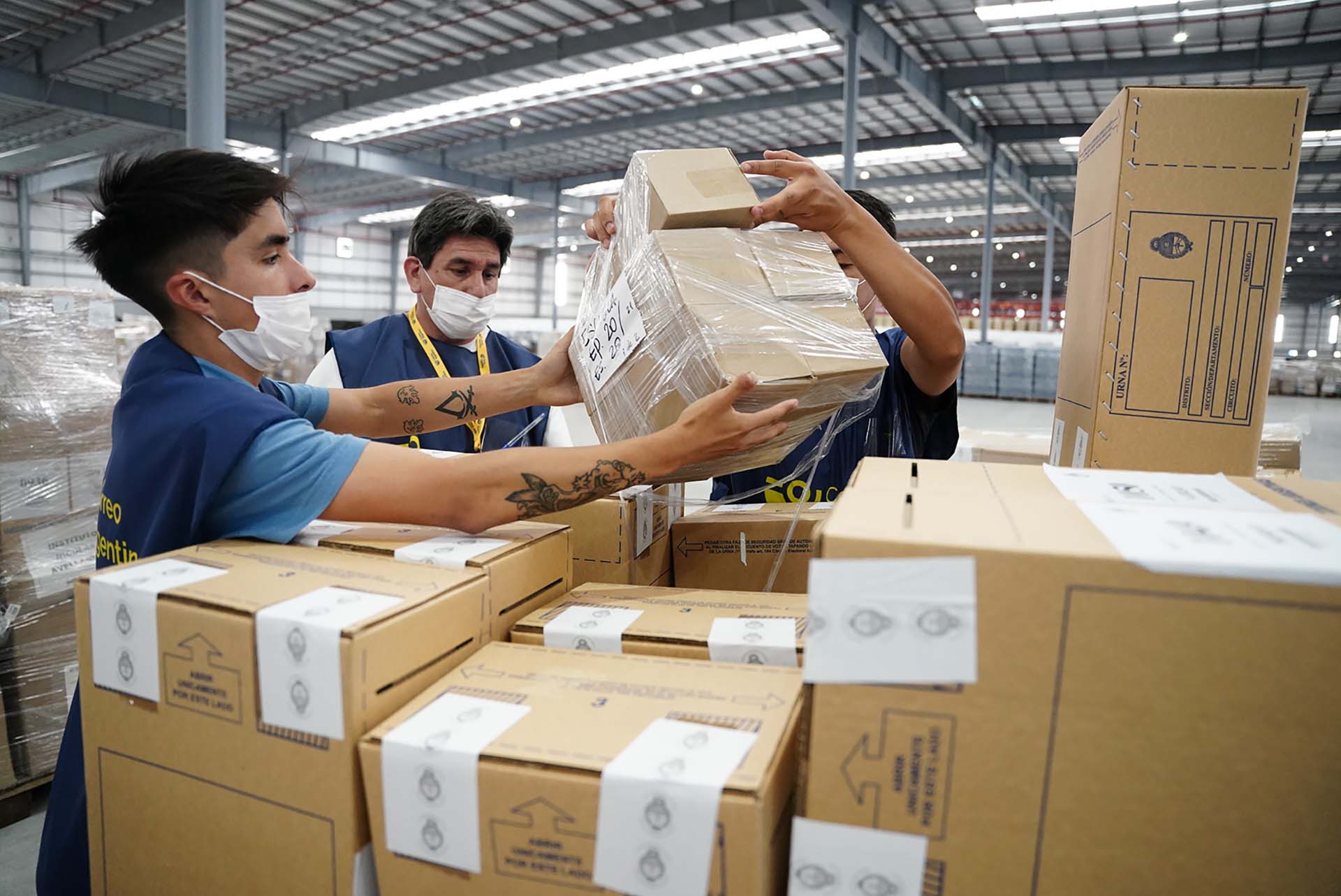 Las PASO están previstas para el próximo 13 de agosto. (Foto: Franco Fafasuli)