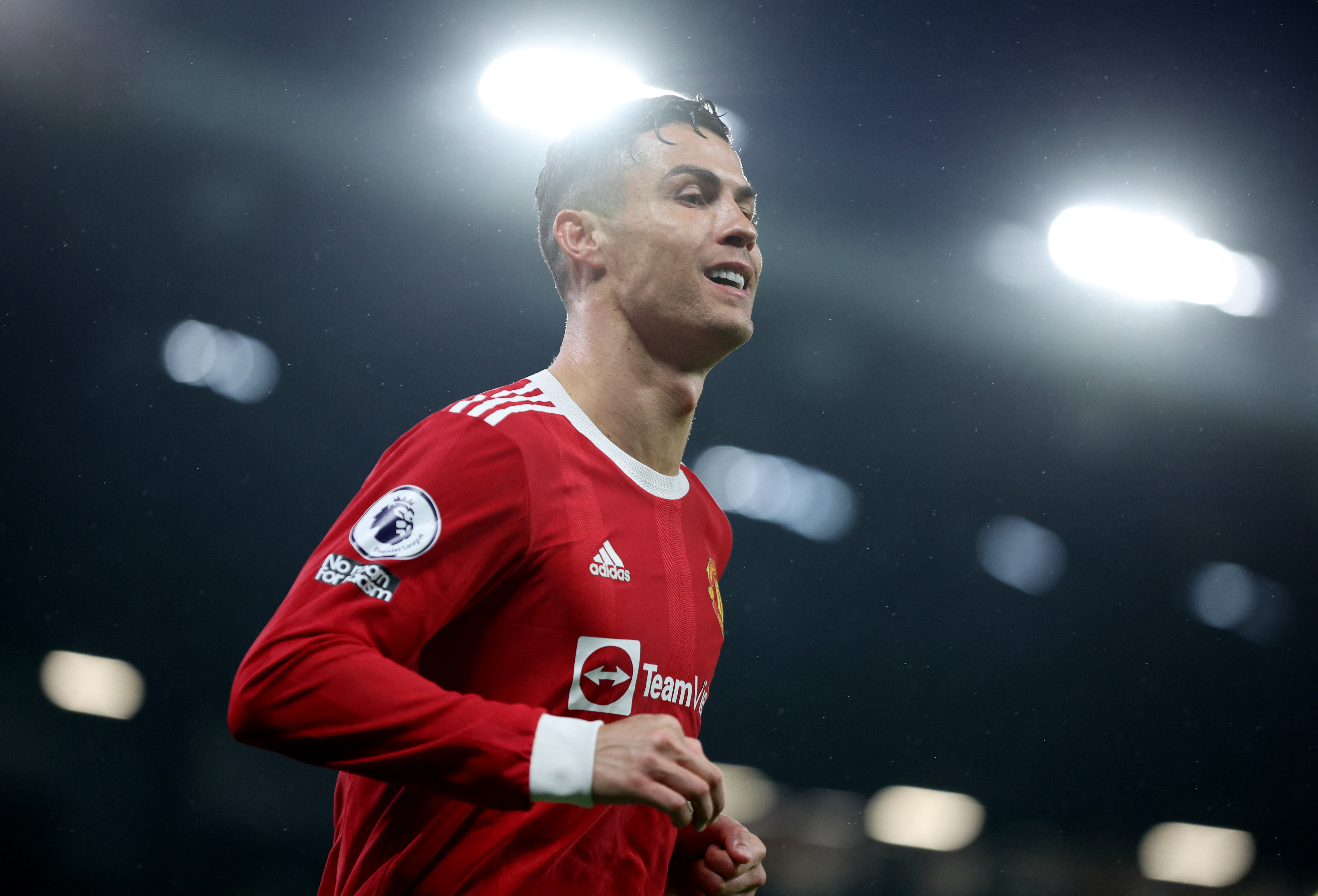Cristiano Ronaldo no se sumó a la pretemporada del Manchetser United por "asuntos personales" (Reuters)