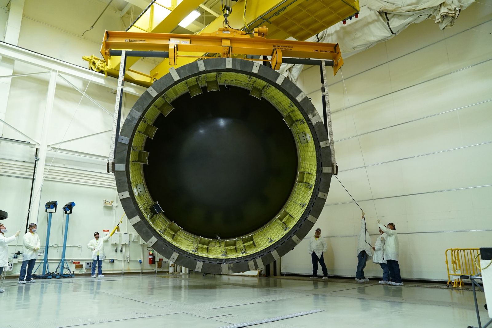 "Argentina hace historia": el Gobierno confirm&oacute; la conexi&oacute;n exitosa con el microsat&eacute;lite enviado a la NASA 