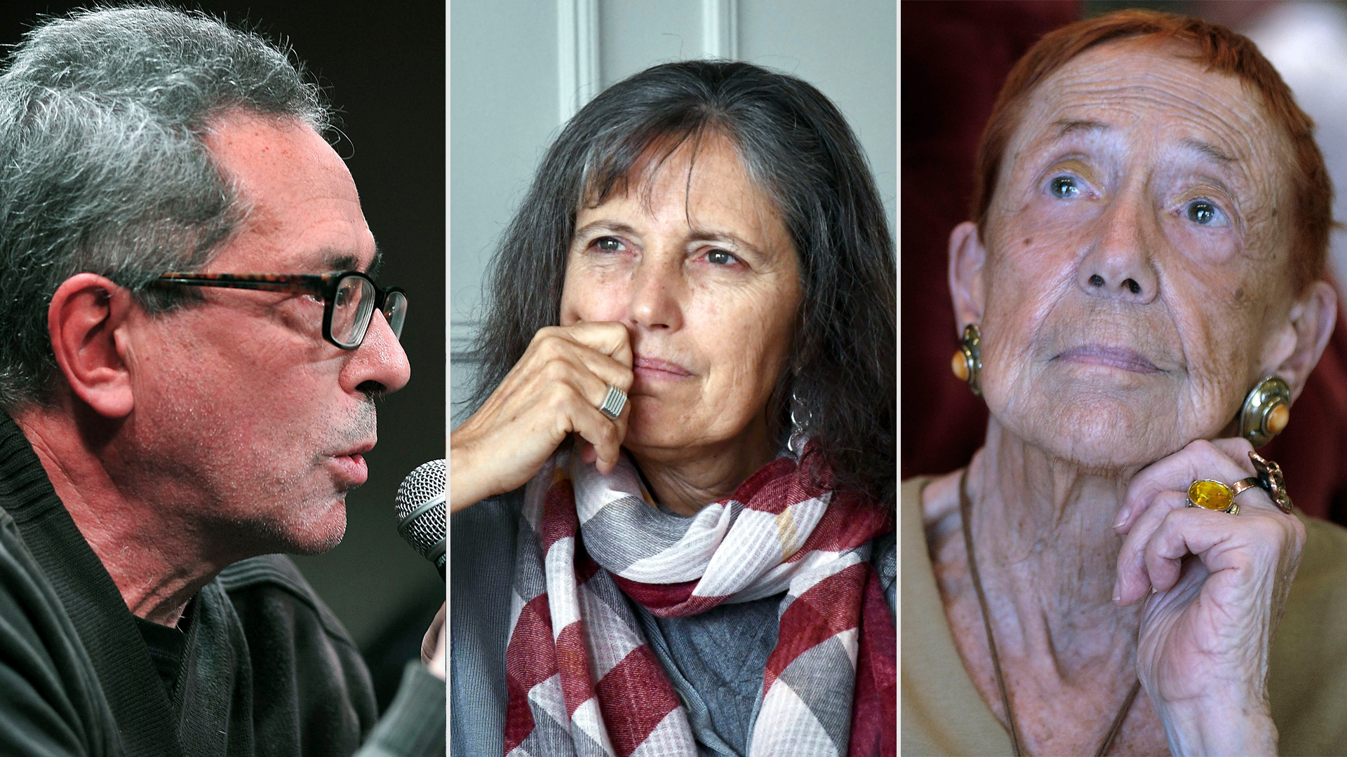Los escritores argentinos César Aira, Claudia Piñeiro y Angélica Gorodischer son finalistas del Premio Reina Sofía, junto con otros autores, que se entregará el 29 de noviembre