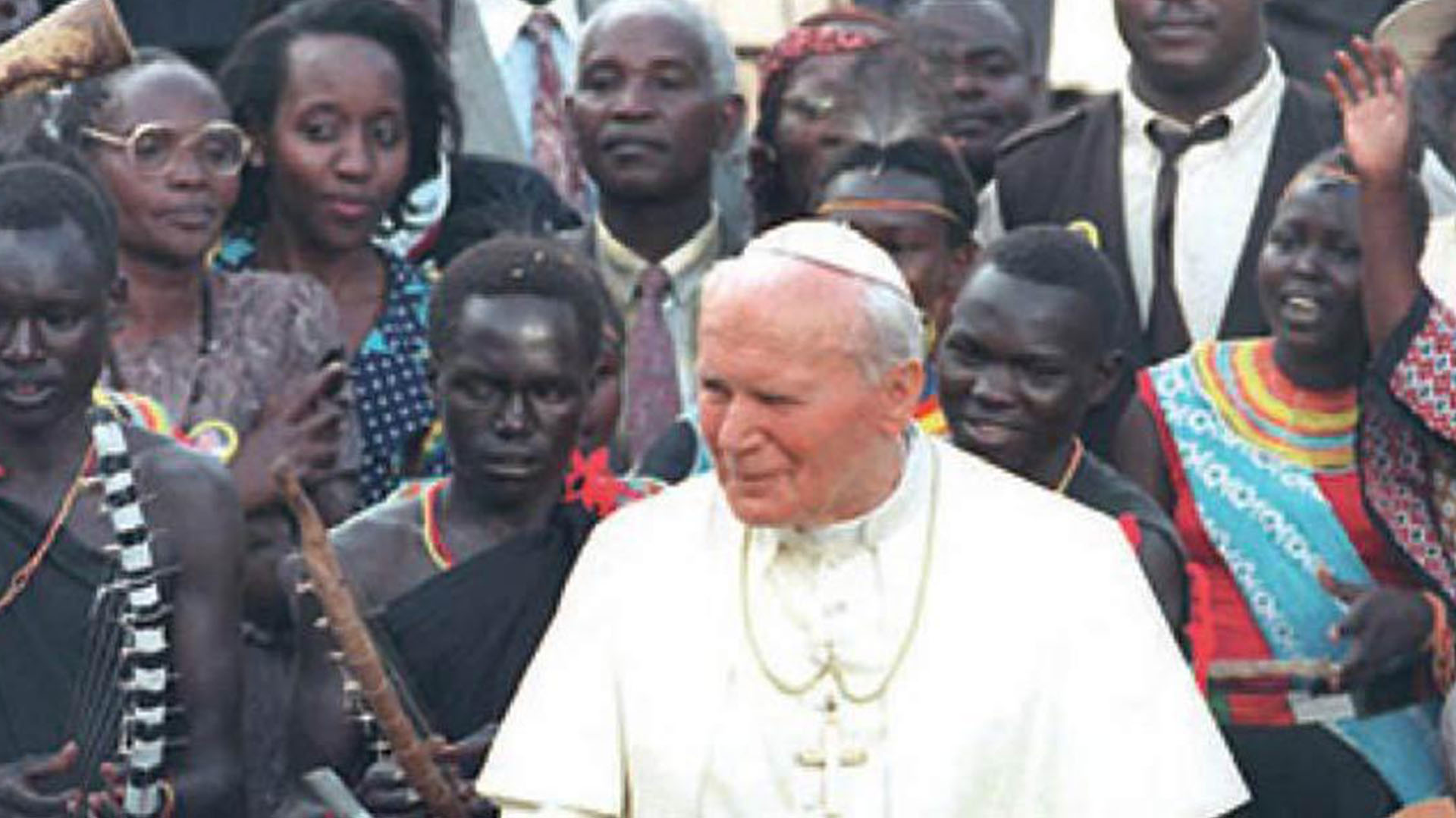 El pontificado de Juan Pablo II es el segundo en la historia por su extensión: 26 años y 5 meses, de 1978 a 2005