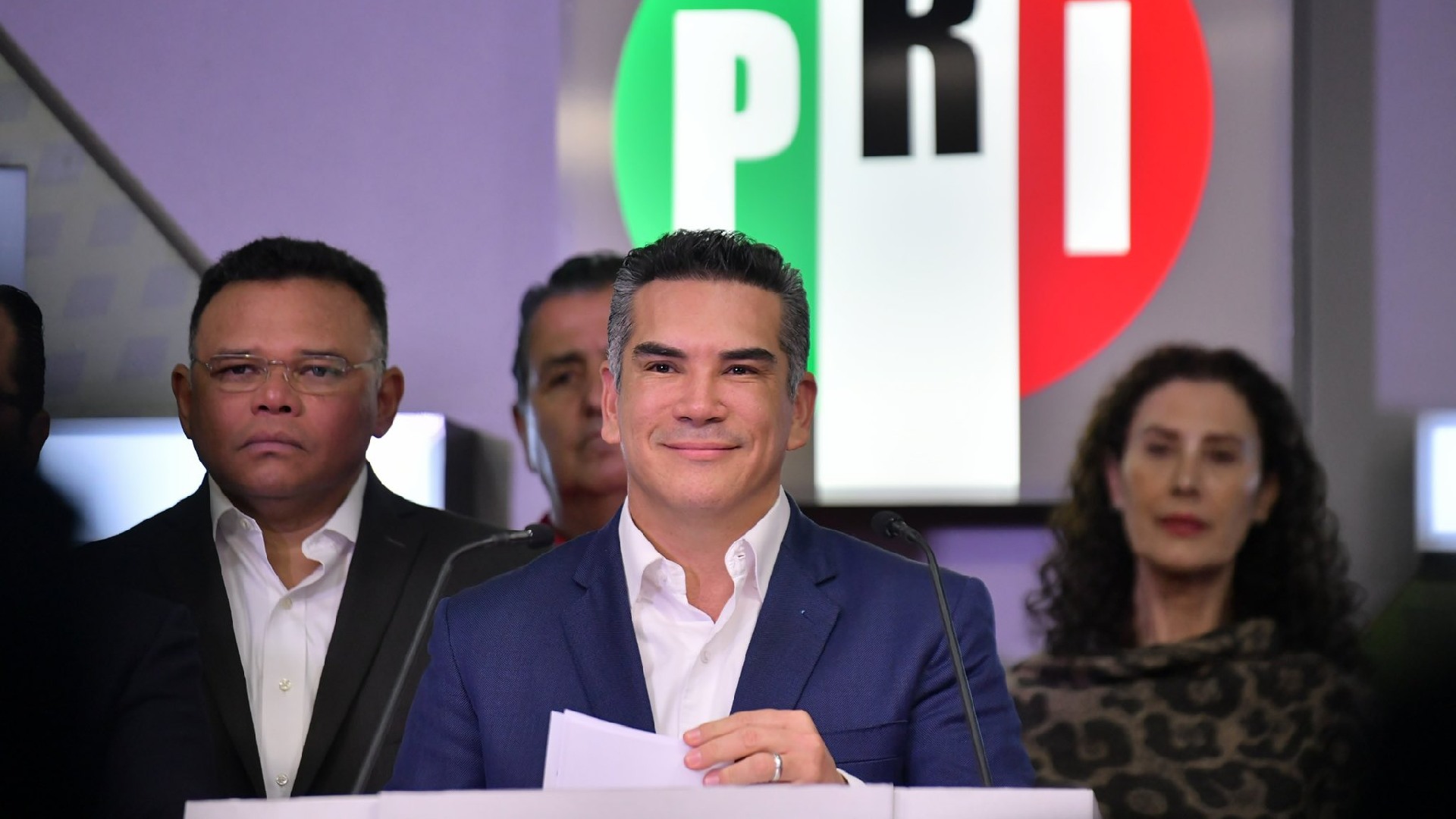 Alito Moreno expresó que está convencido de que el país tendría totalmente otro panorama si los votos de Movimiento Ciudadano y el PRI se hubieran recibido juntos en una alianza (Foto: Twitter/alitomorenoc)