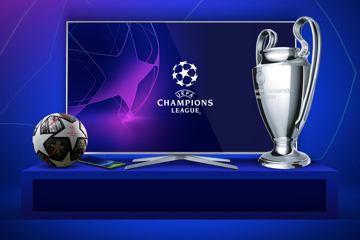 ¿Cómo ver el partido de la Champions League en vivo por internet