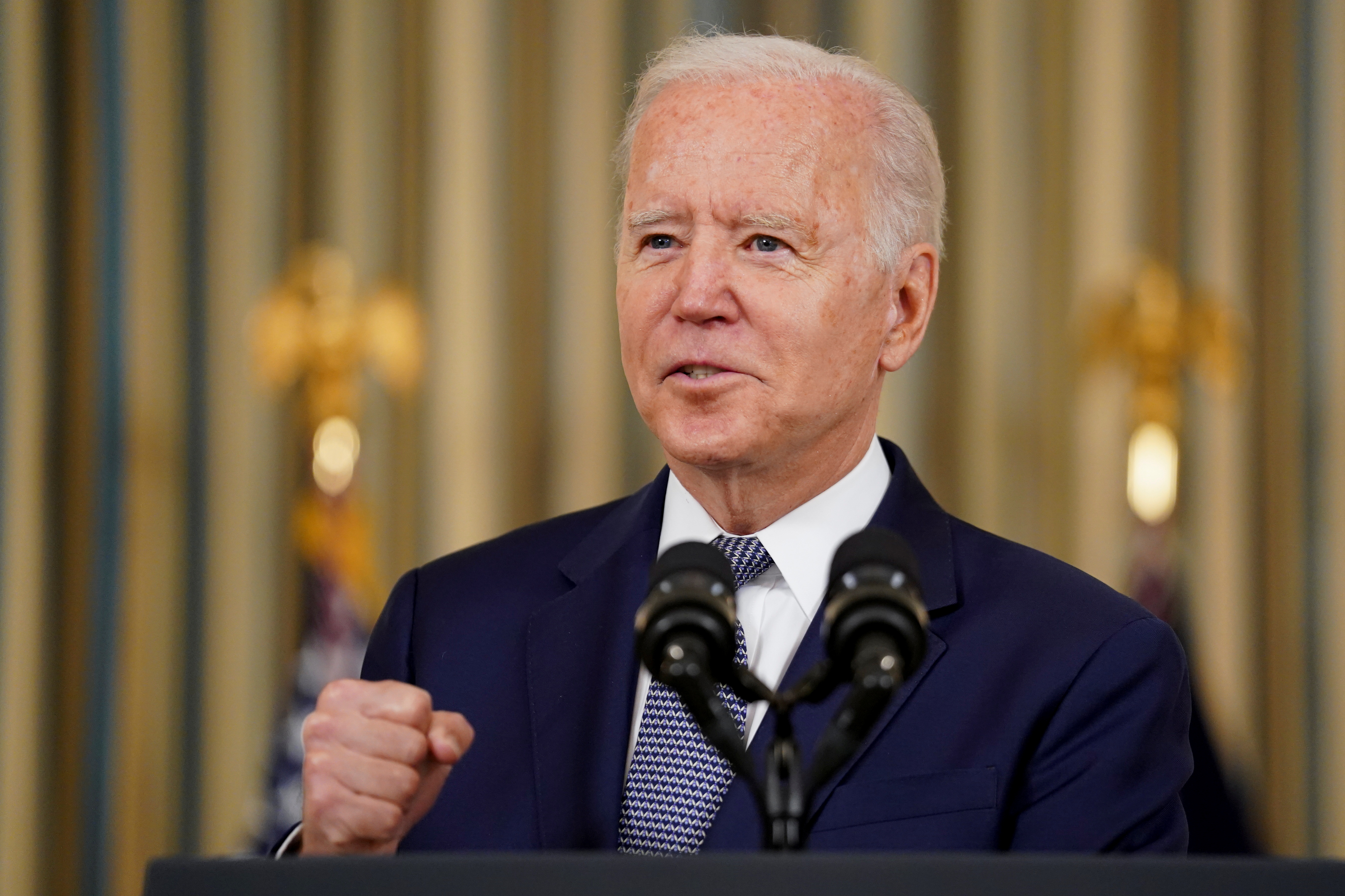 Joe Biden (Foto: Reuters)