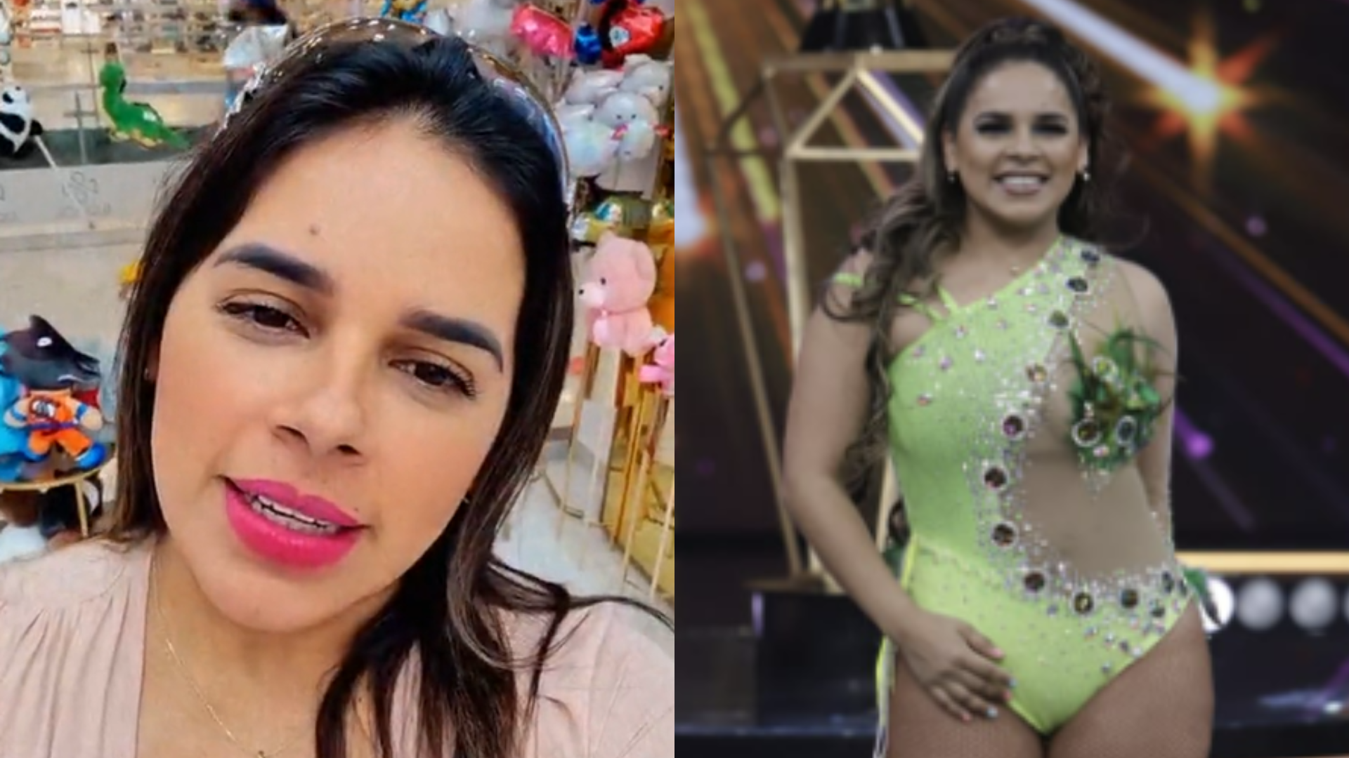 Giuliana Reno Se Defiende Ante Críticas Por Su Participación En ‘el Gran Show “vivan Su 