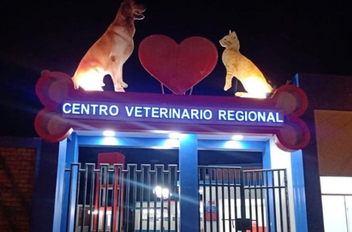 Un Centro veterinario