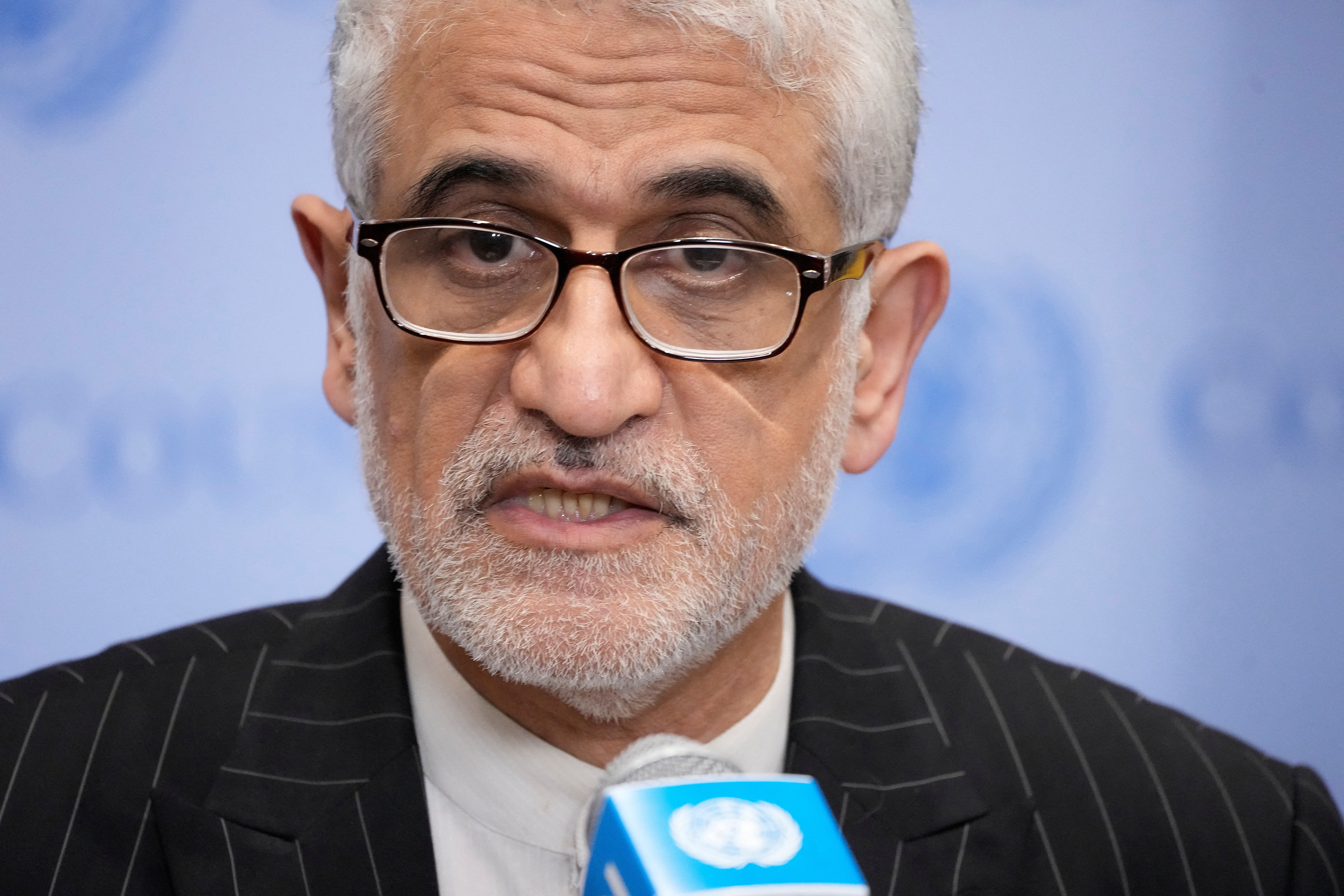 El r&eacute;gimen de Ir&aacute;n es 