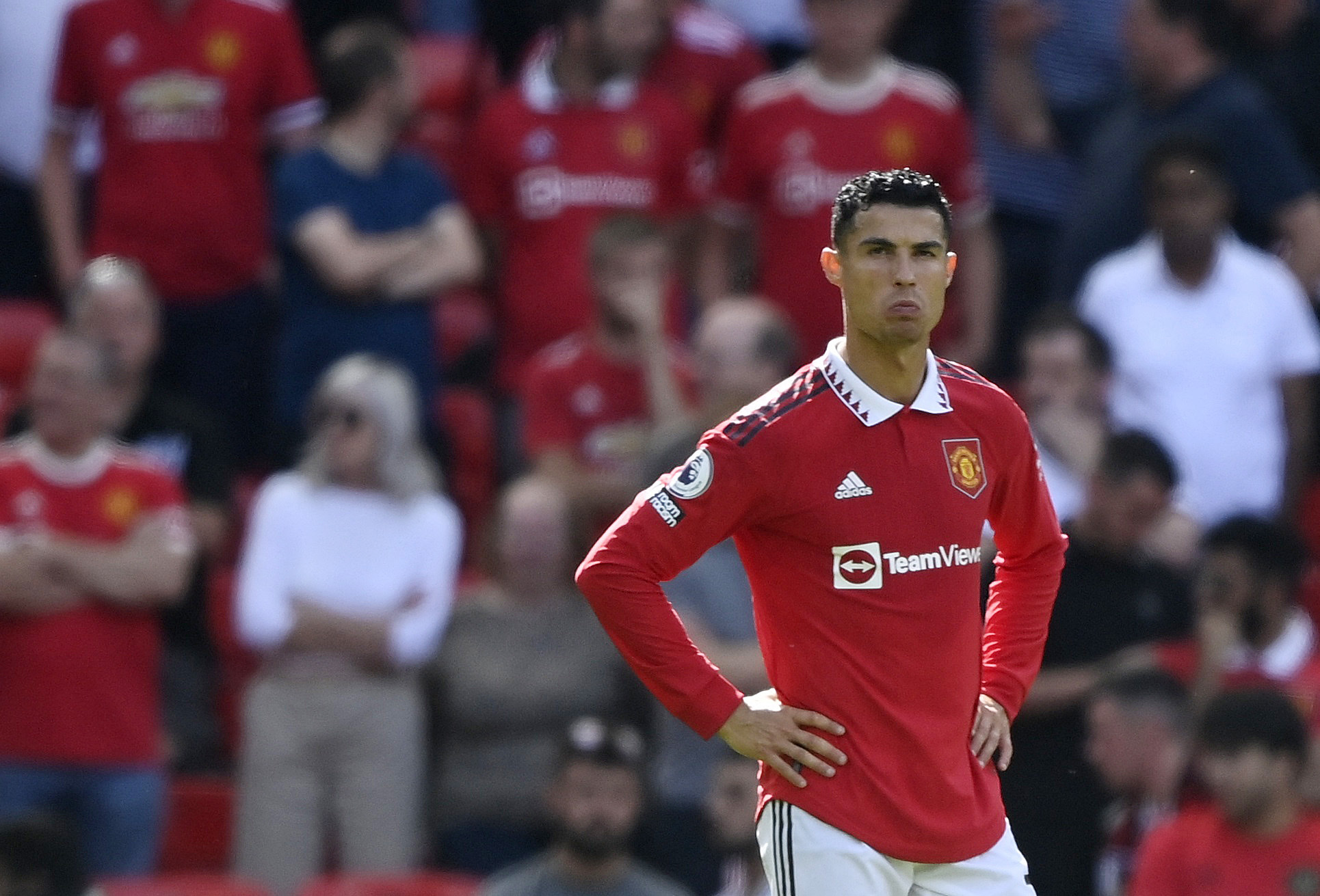 Cristiano Ronaldo tiene su propio chef y su nutricionista personal (Reuters)