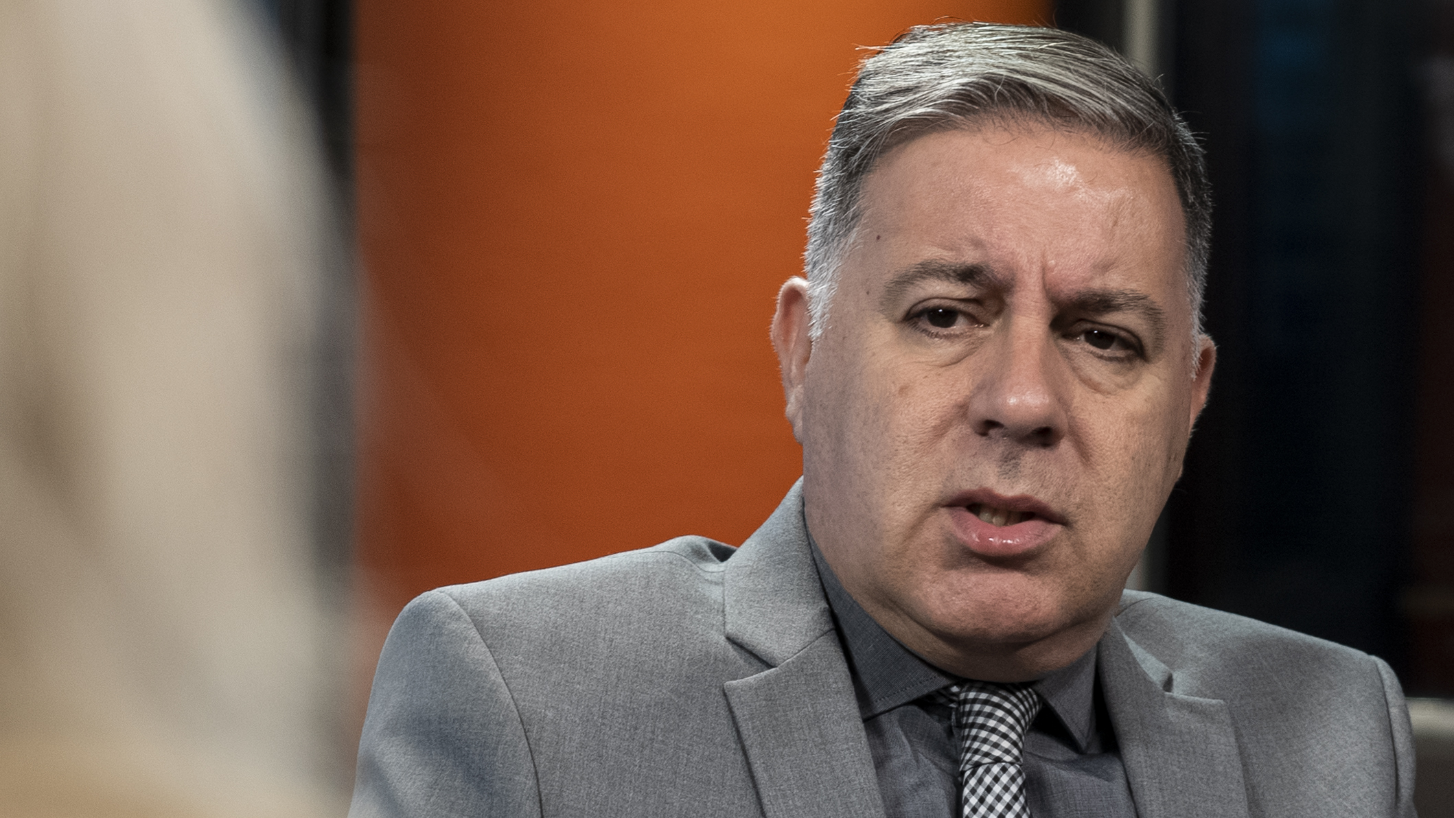 Fabian Doman reveló que contó con la documentación necesaria para darse la dosis en Miami