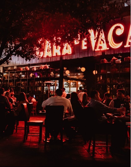 El restaurante Cara de Vaca se colocó en la posición 60 y se encuentra en Nuevo León. 