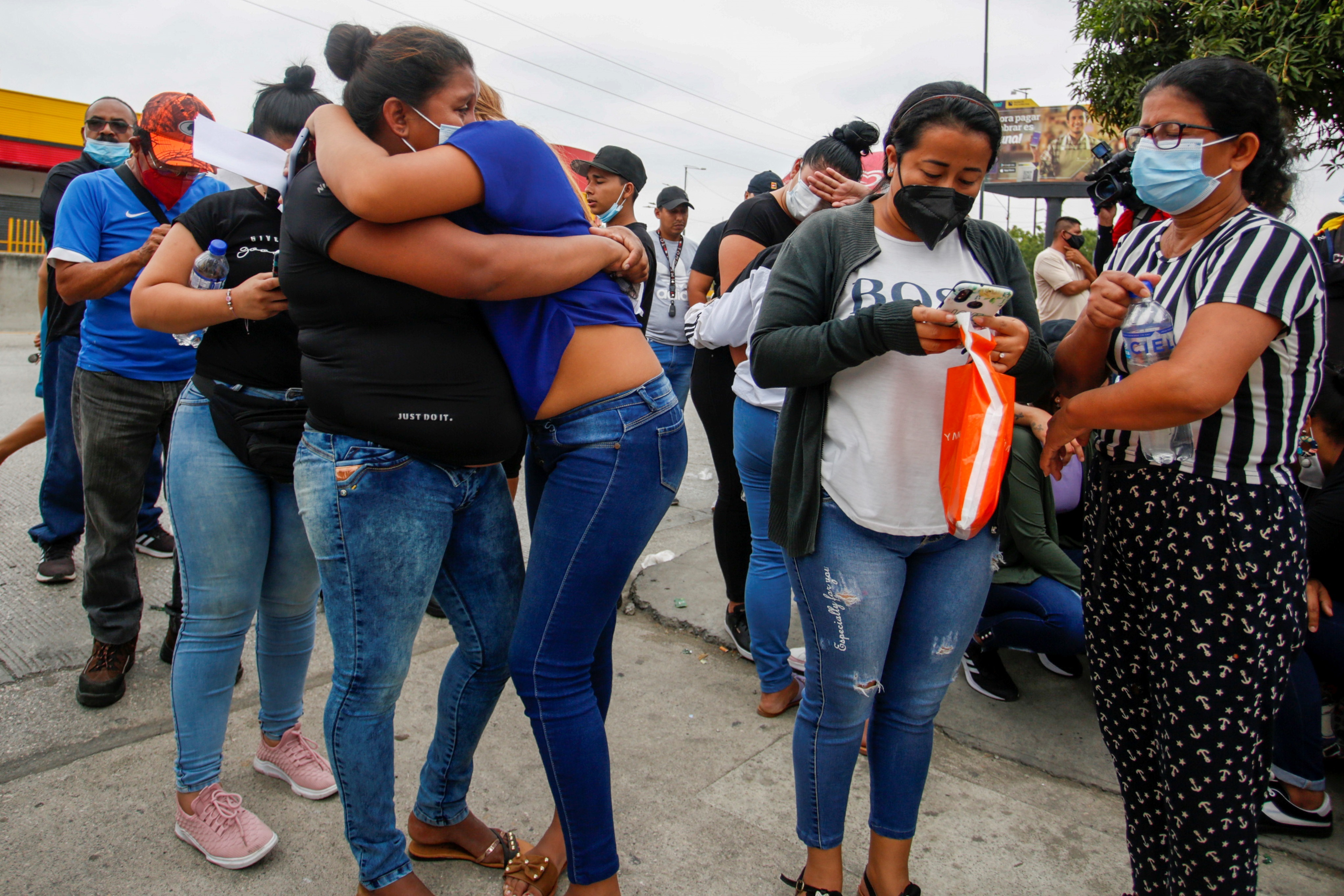 Masacre en Ecuador: nuevo motín en cárcel de Guayas deja 68 muertos y 12  heridos - Infobae