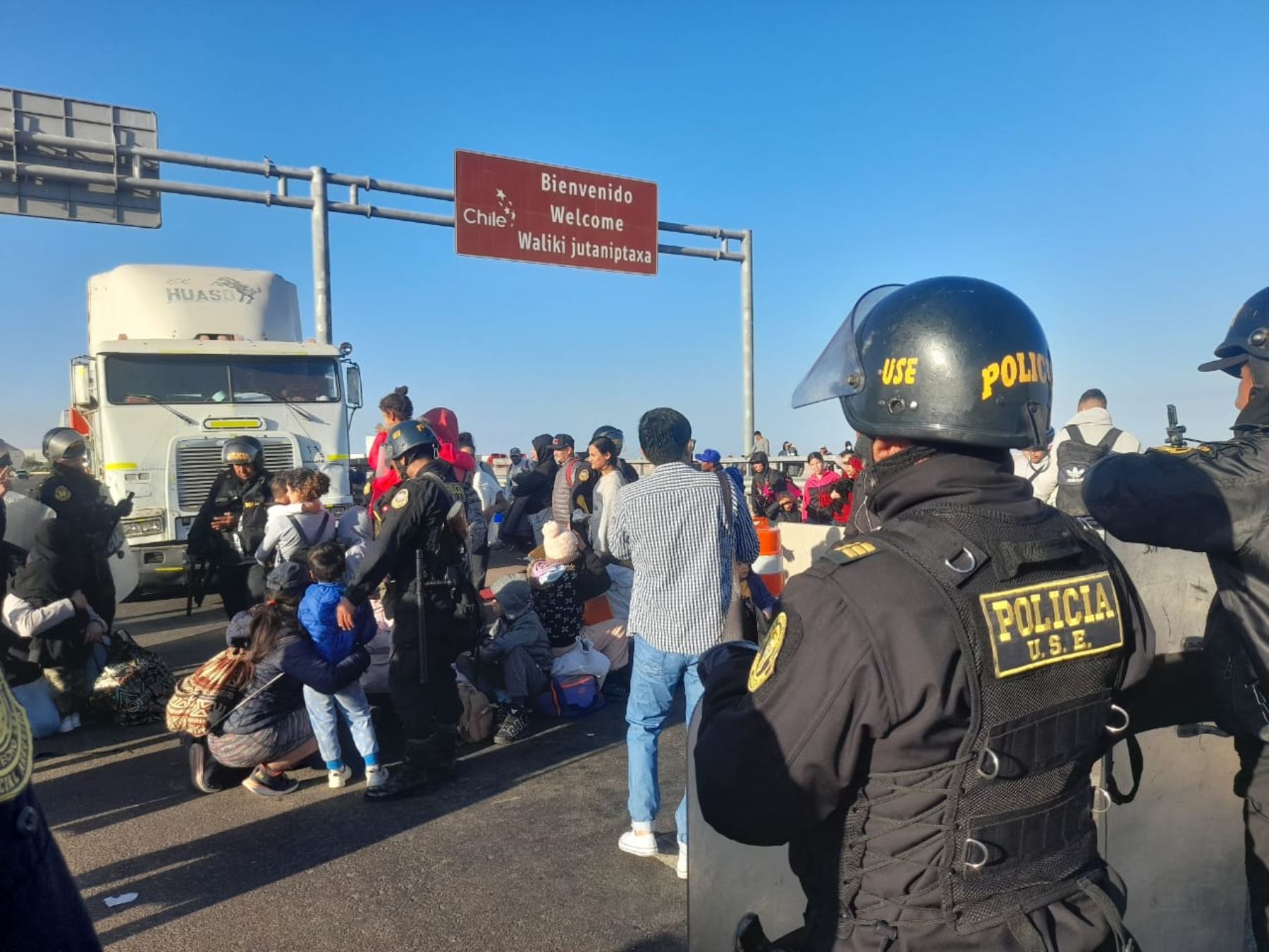 Gobierno de Perú decreta Estado de emergencia en fronteras con Ecuador, Chile, Colombia y Brasil