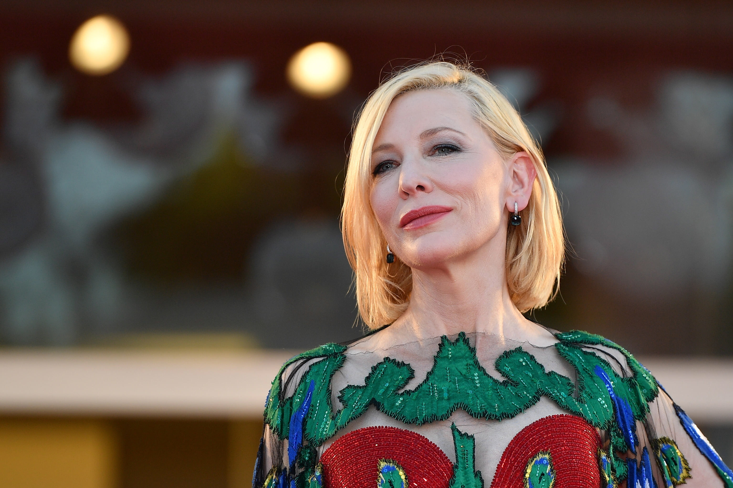 Cate Blanchett será la protagonista de la primera película en inglés de Pedro Almodóvar