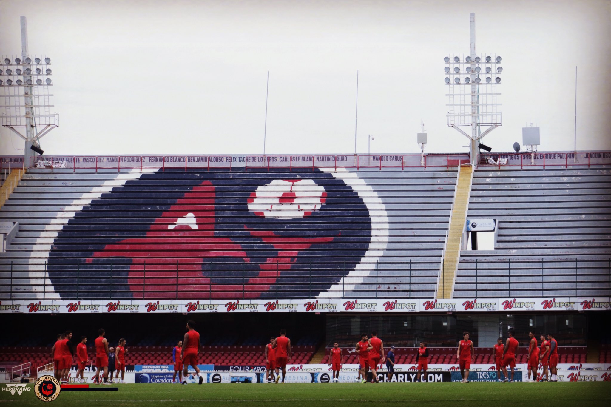 Club Veracruz mandó un mensaje a su afición: “Vamos a volver”