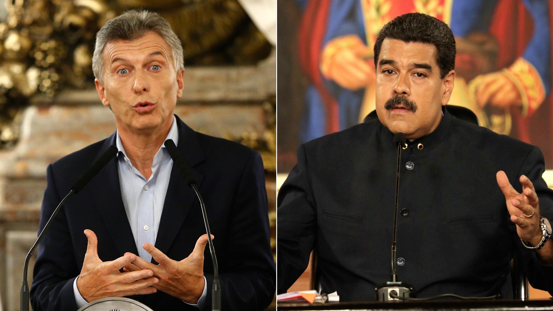 Mauricio Macri apuntó contra Nicolás Maduro luego de que acusara a Javier Milei de boicotear las elecciones en Venezuela
