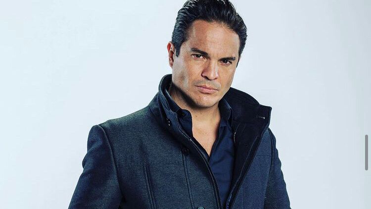 Kuno Becker returned to Televisa to participate in “Mi Secreto” Photo: Instagram/@kunobp