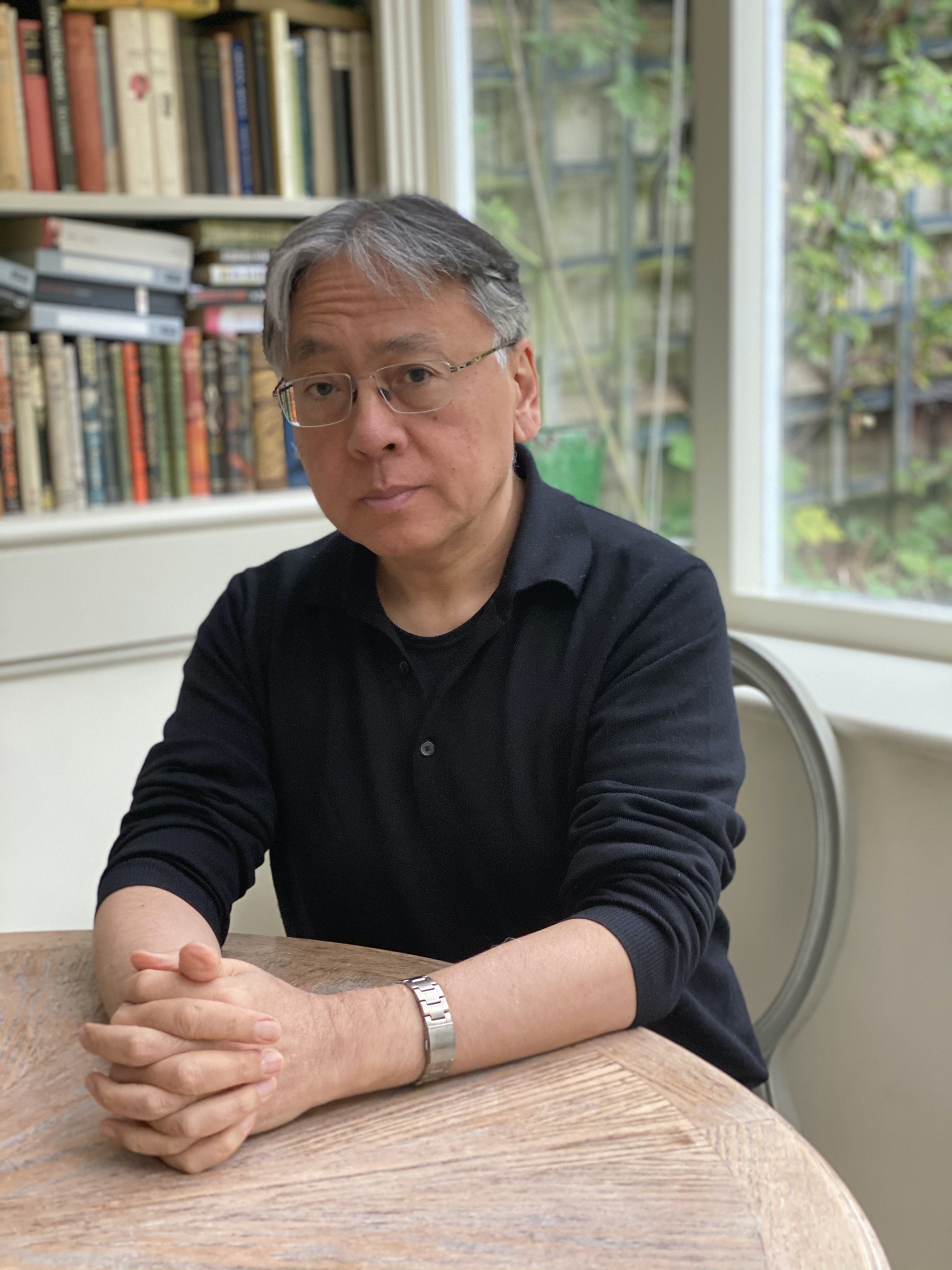 Kazuo Ishiguro “soy Un Poco Más Optimista Sobre La Naturaleza Humana” Infobae 6672