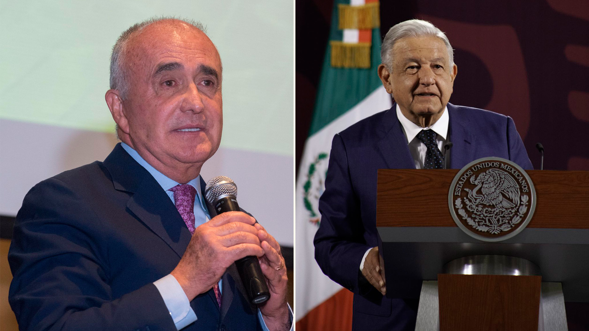 AMLO se burla de Pedro Ferriz por supuestamente encontrar el algoritmo para  cometer fraude electoral: “Es genial” - Infobae