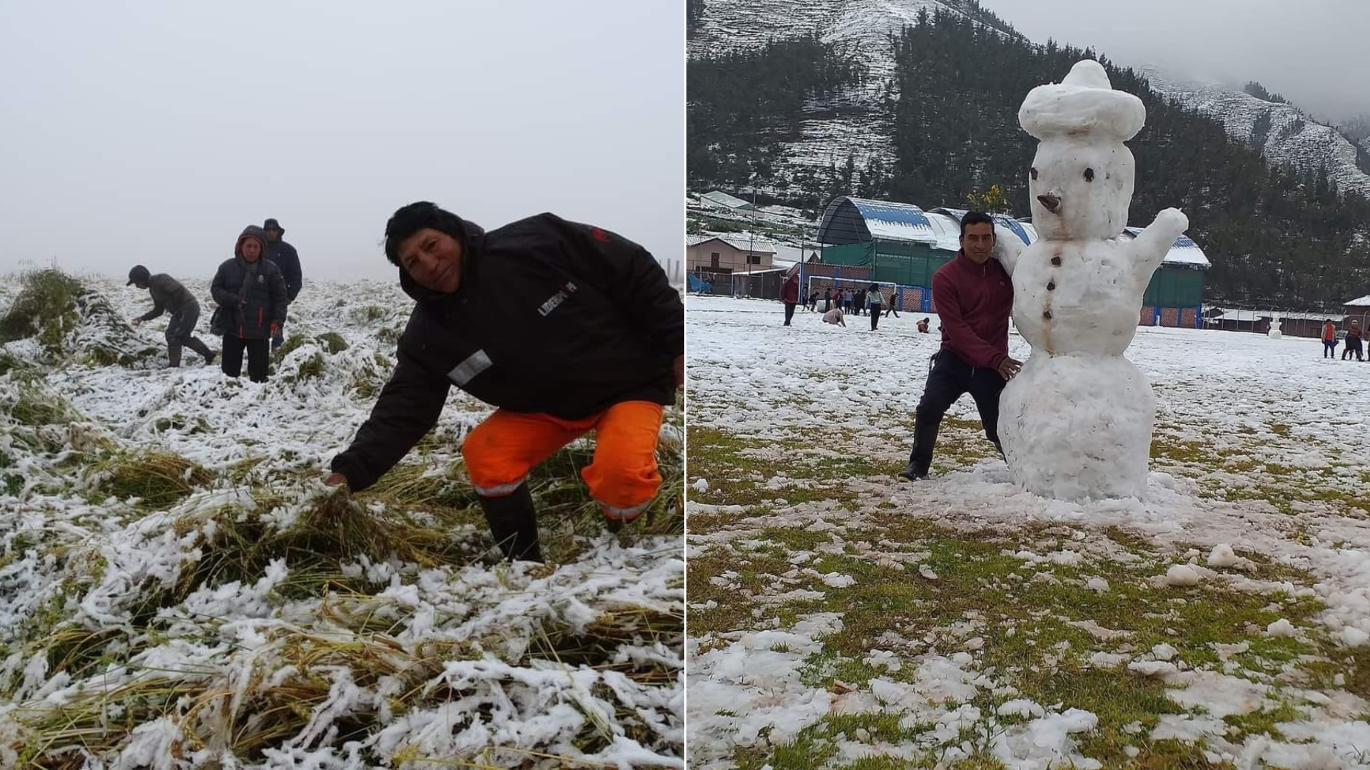 DANA ‘David’ seguirá afectando la sierra sur con lluvias y bajas temperaturas