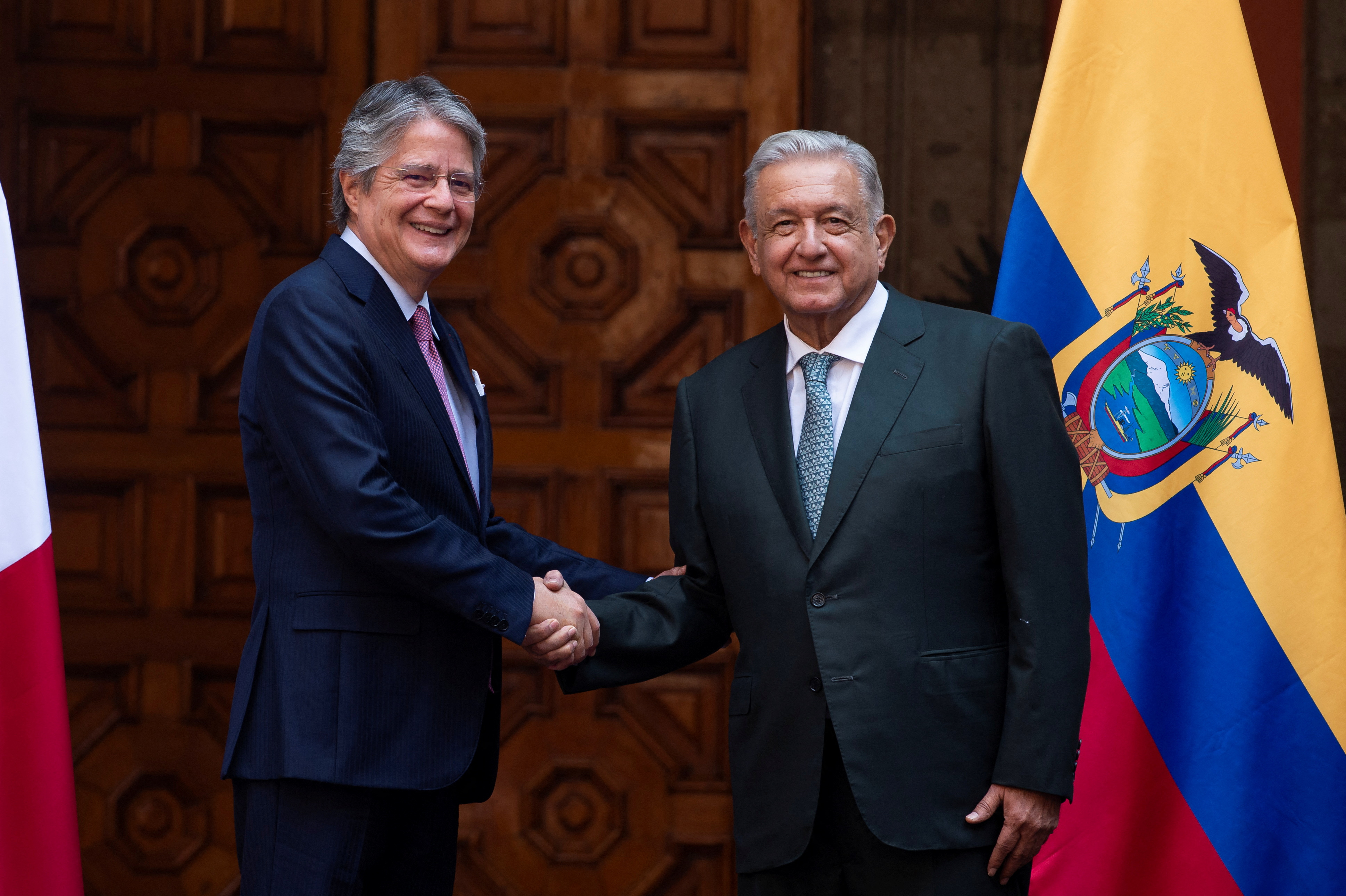 Avanzan las negociaciones para cerrar el acuerdo comercial entre Ecuador y México