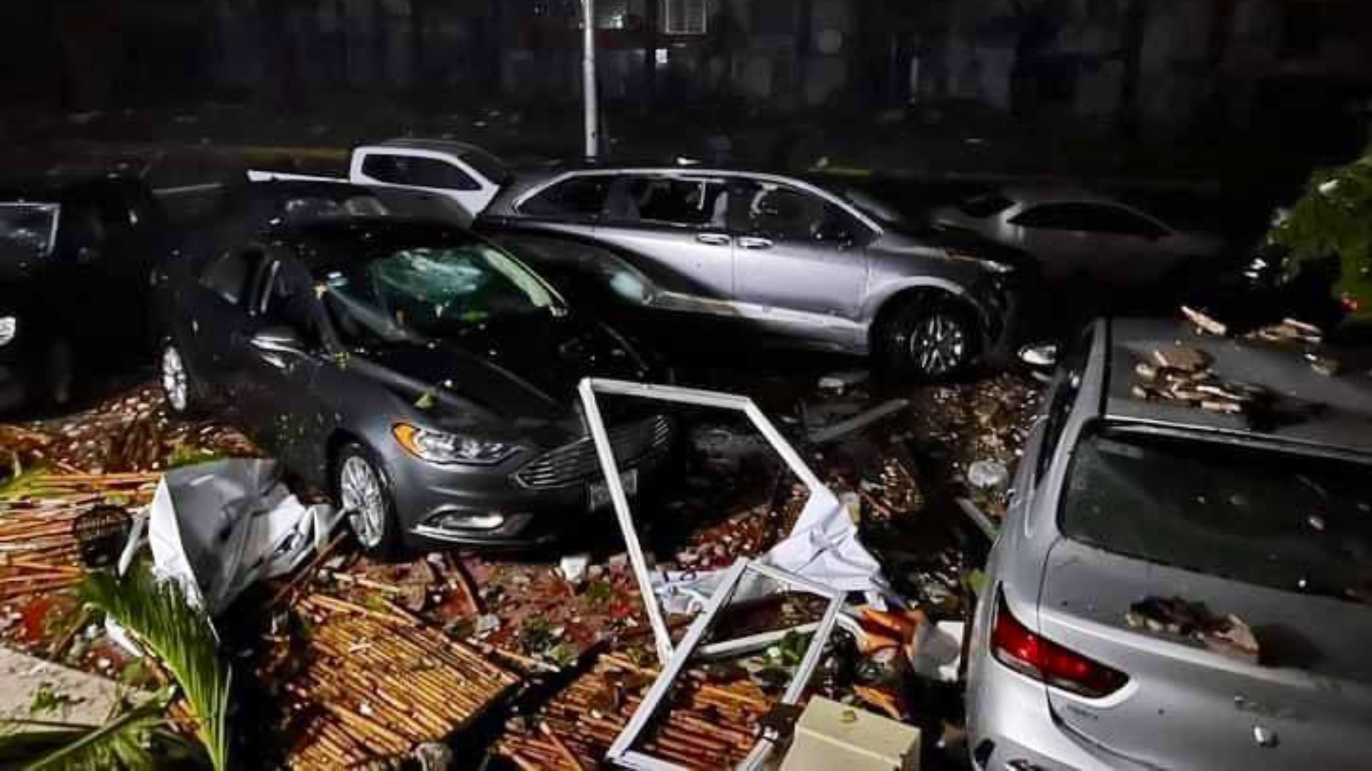 10 FOTOS del Hurac n Otis y su devastador paso por Acapulco