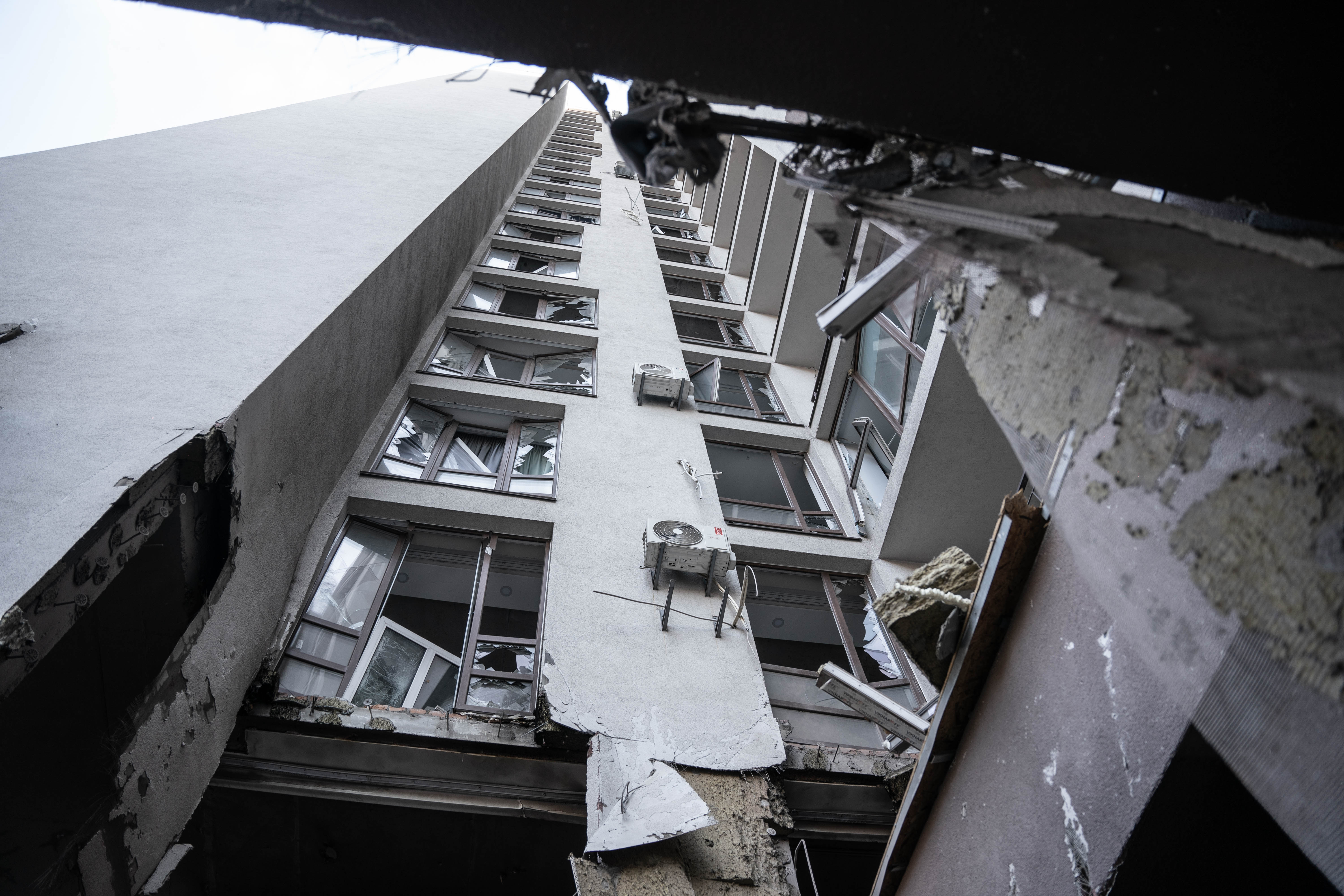 El distrito de Shevchenkivskyi es considerado una zona residencial de la clase media de Kiev.