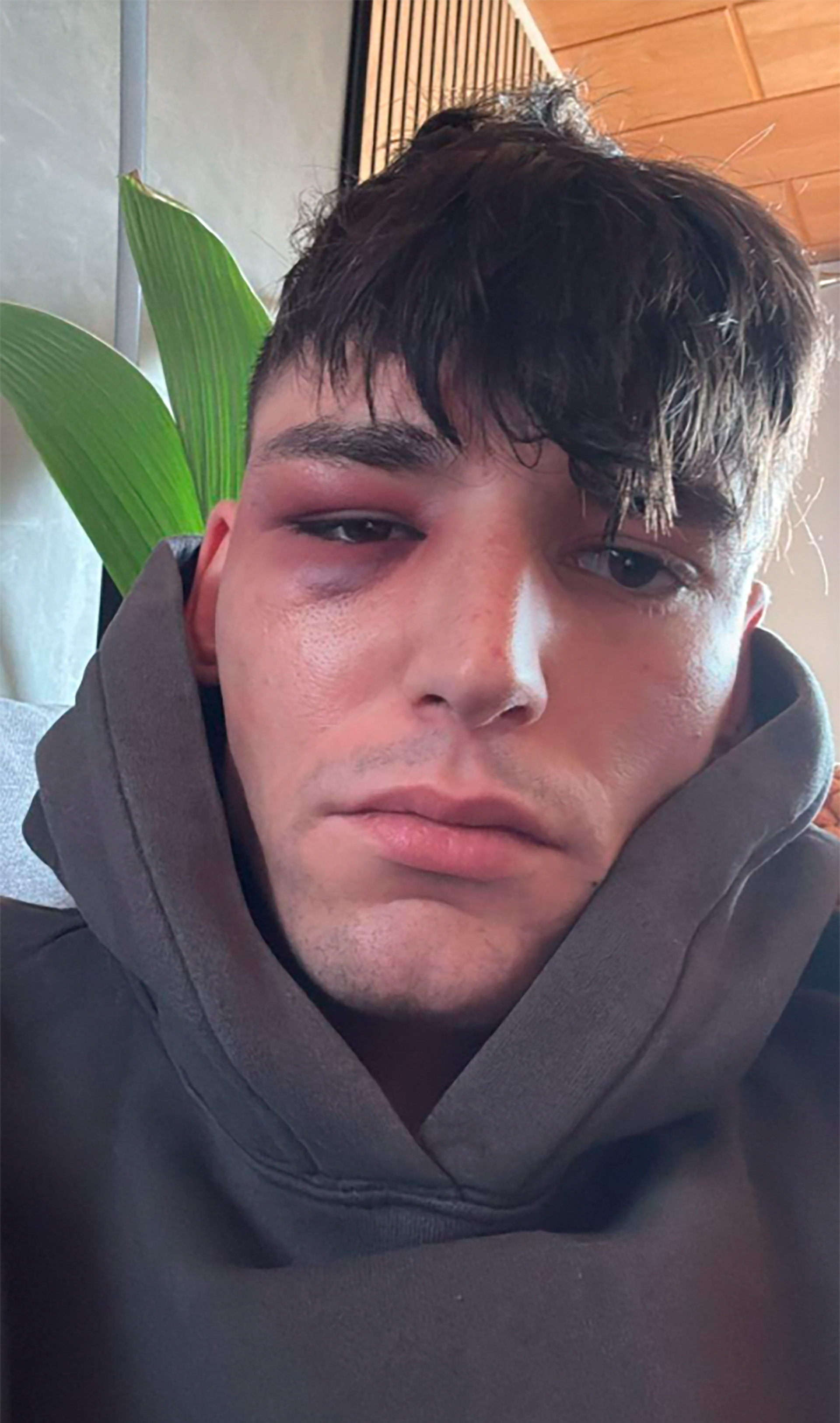 Tensión y corte total en Acceso Oeste: la Policía desalojó a los manifestantes