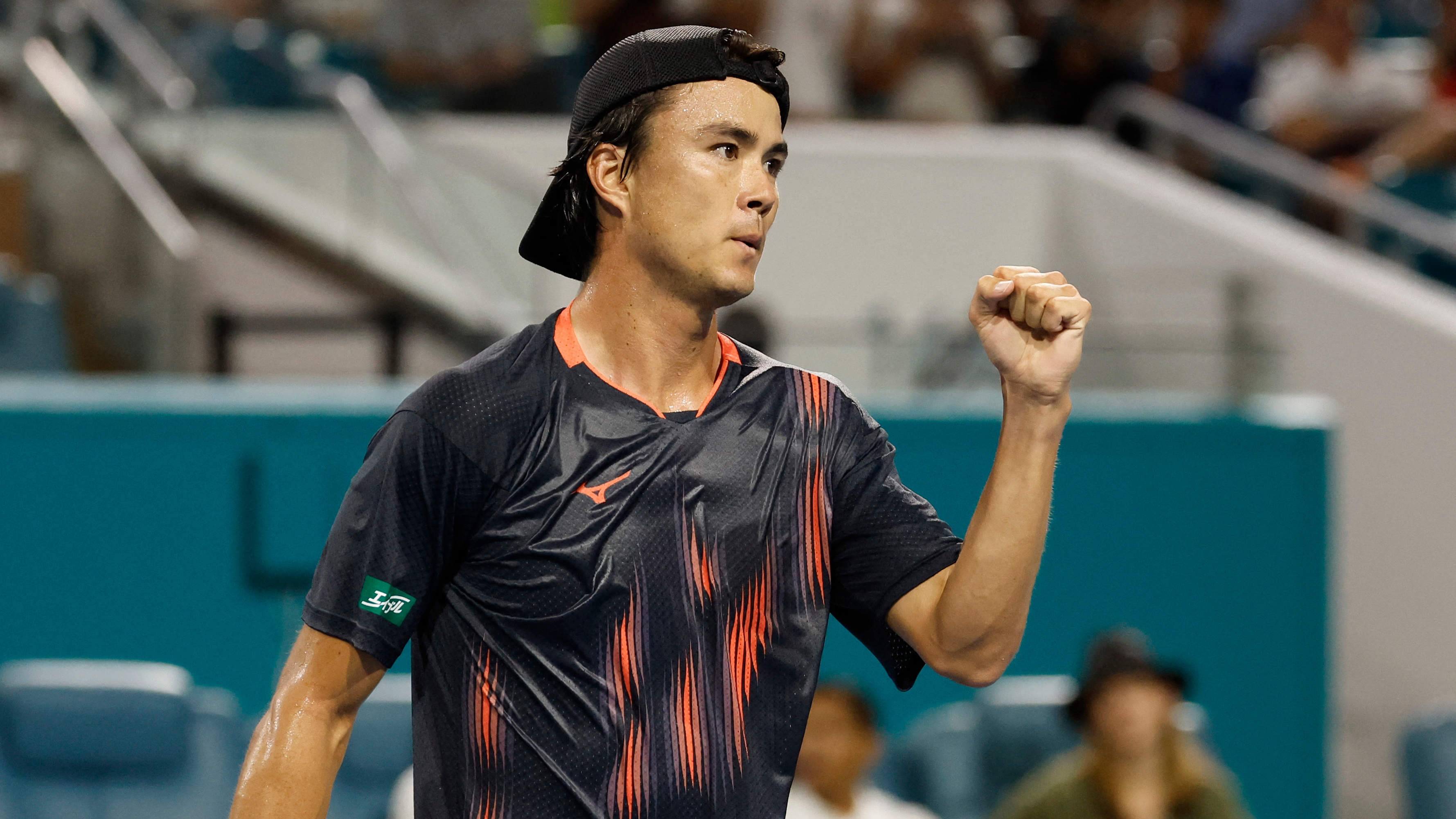 Taro Daniel, el tenista japonés rival de Alcaraz en Roland Garros que se siente “un 30% español” y ama la paella