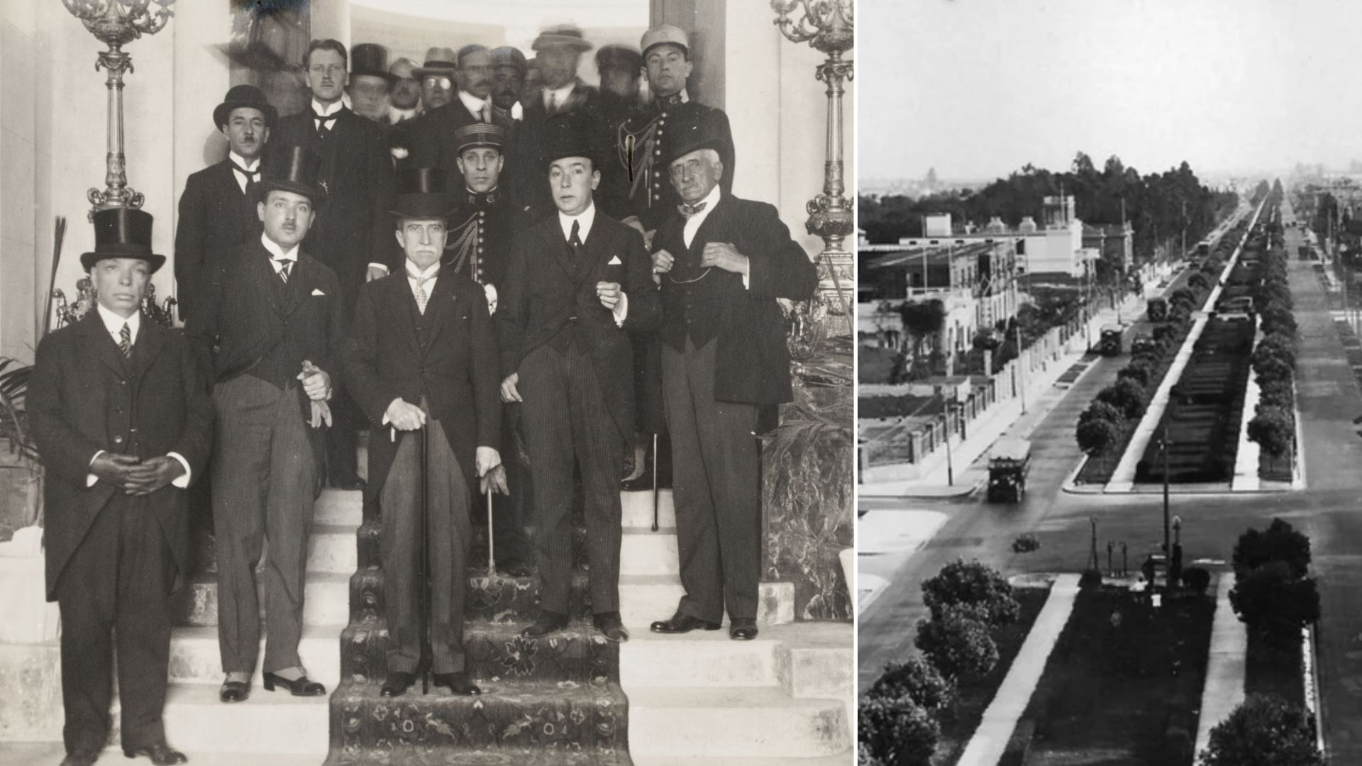 Qué Avenidas Y Monumentos Inauguró Augusto B Leguía Y Por Qué Es Conocido Como El “mejor 4118