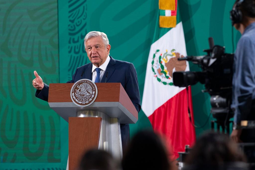 No conozco sobre el tema”: AMLO sobre el decreto de Jaime Bonilla para  expropiar el Club Campestre de Tijuana - Infobae