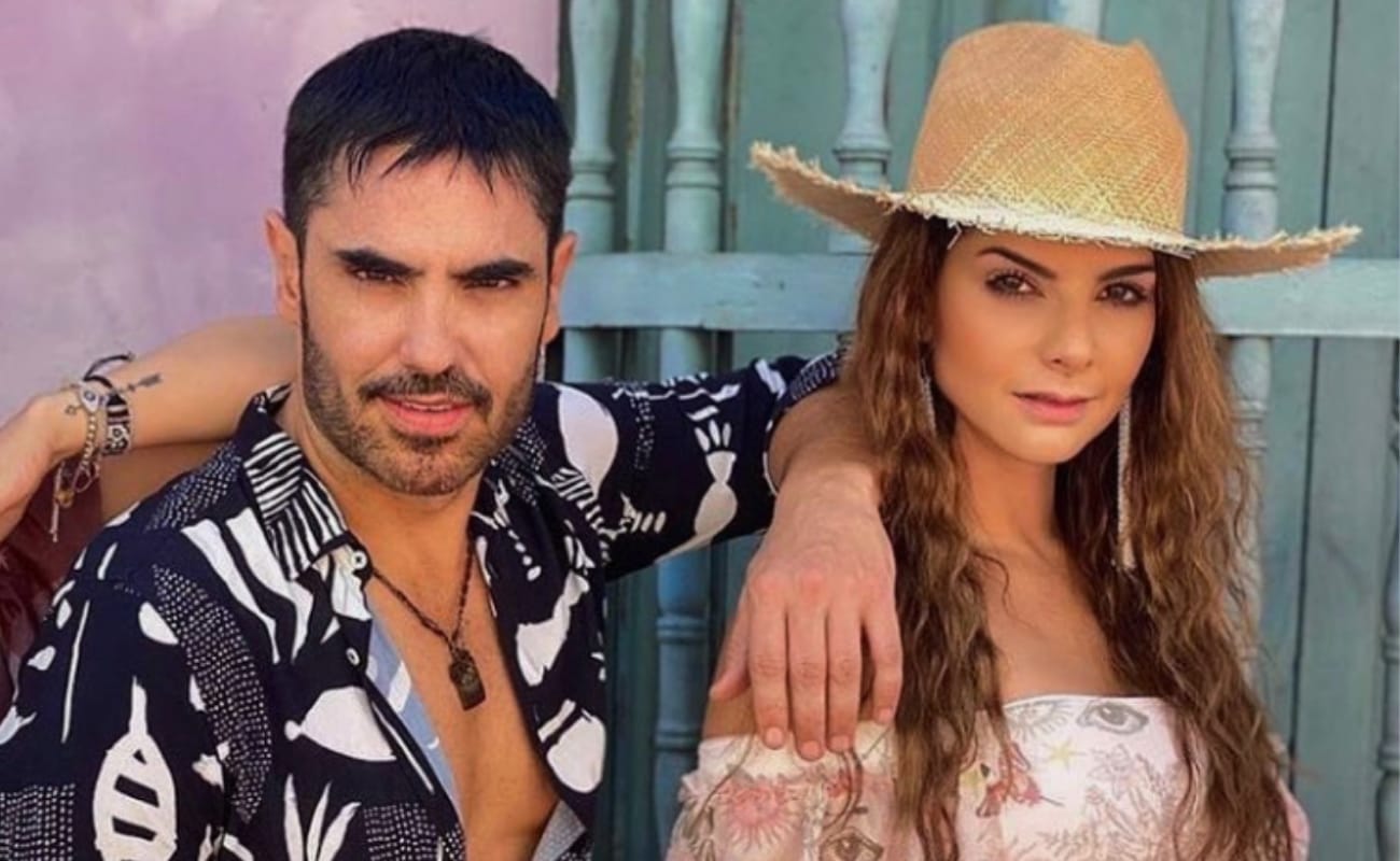Lincoln Palomeque apaga los rumores sobre una presunta ruptura con Carolina Cruz